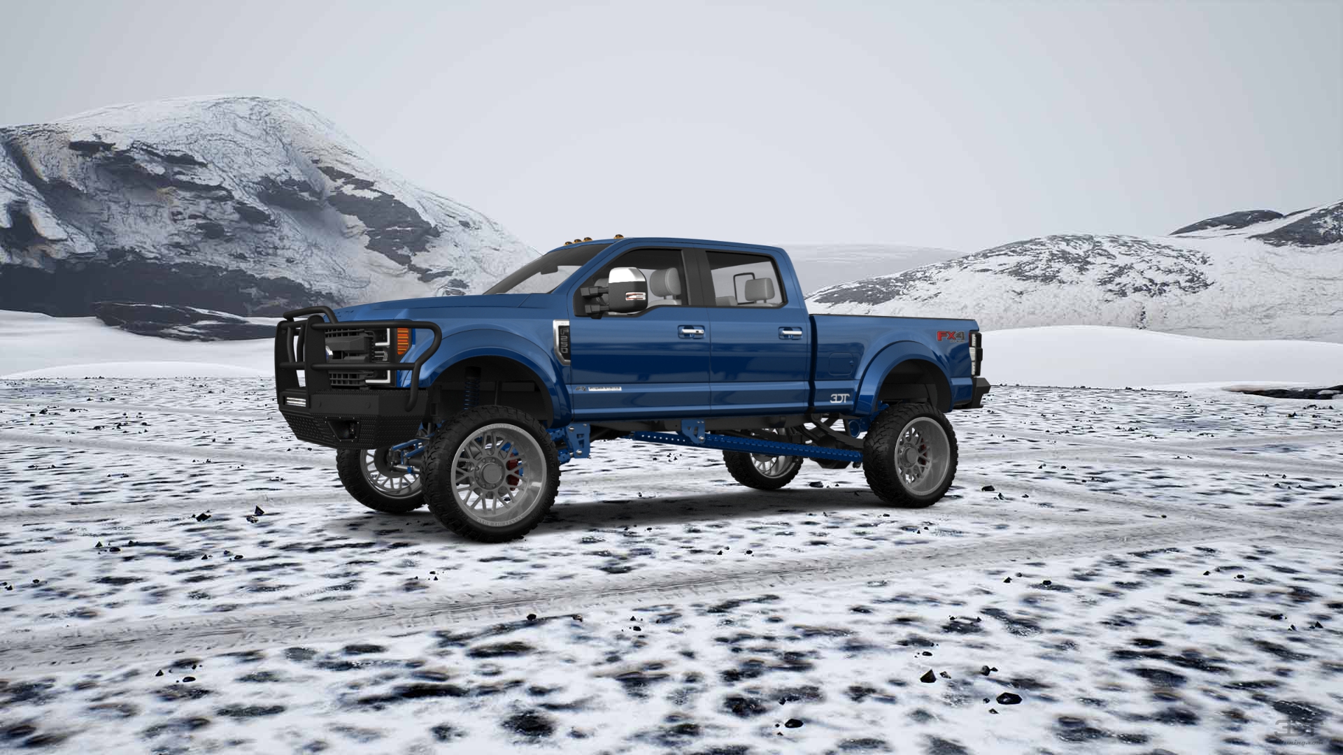 Ford F-250 Truck 2018