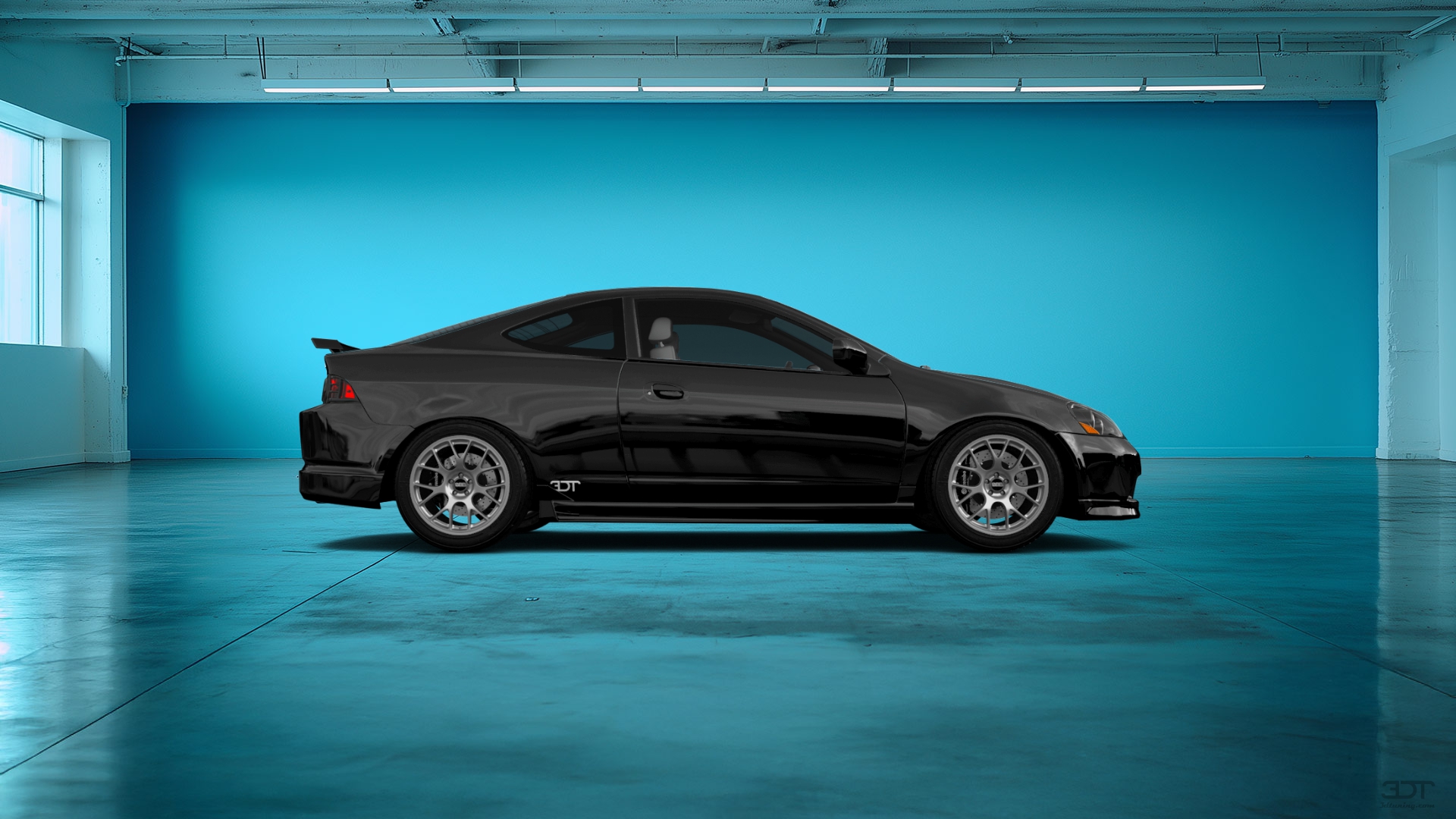 Acura RSX-S 3 Door Coupe 2006 tuning
