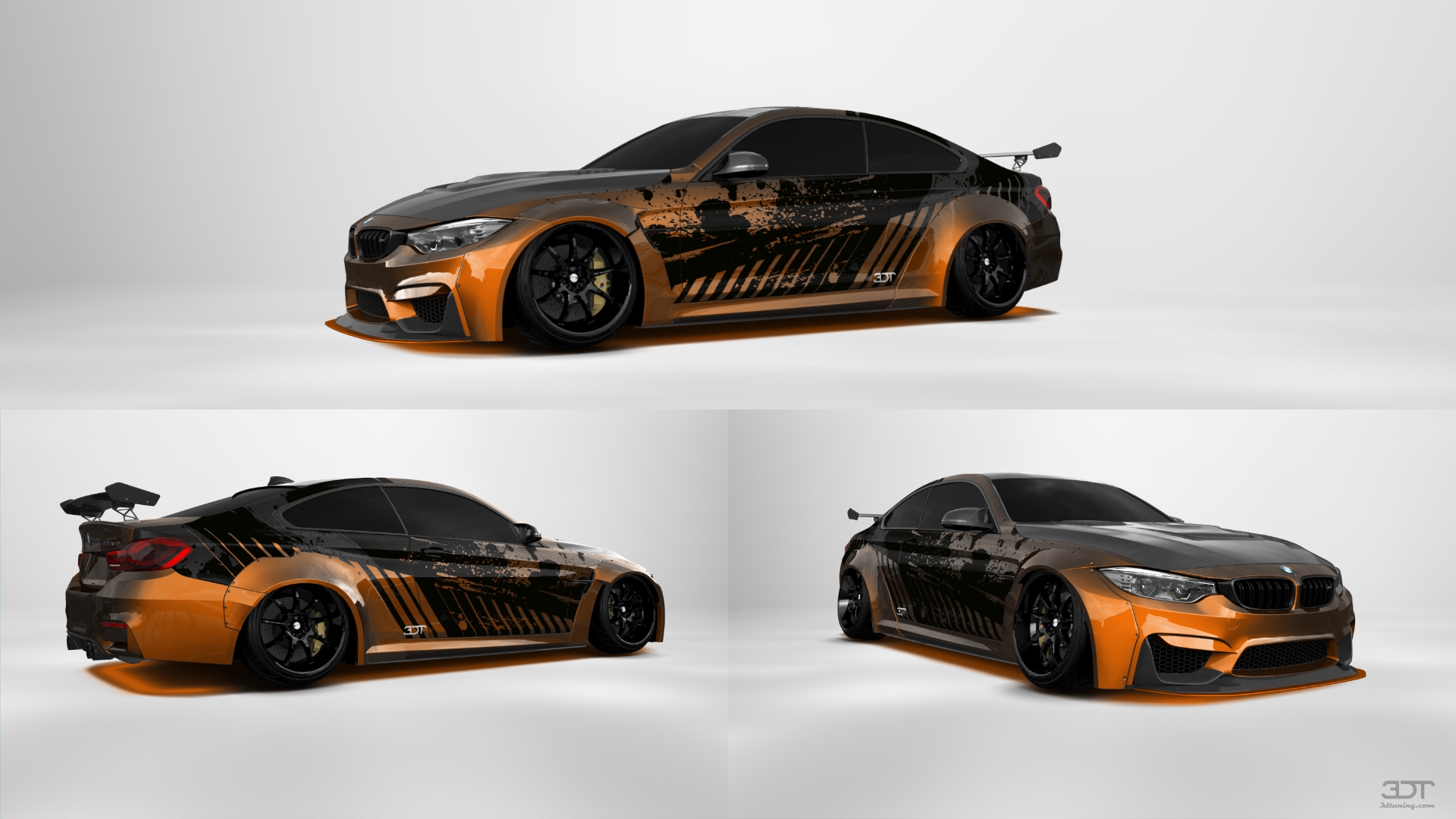 BMW M4 2 Door Coupe 2019