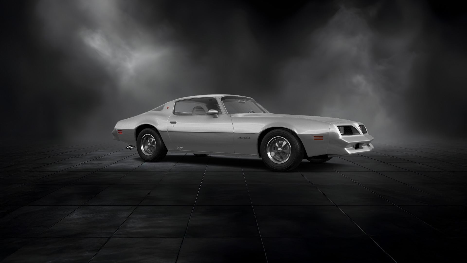 Pontiac Firebird 2 Door Coupe 1977