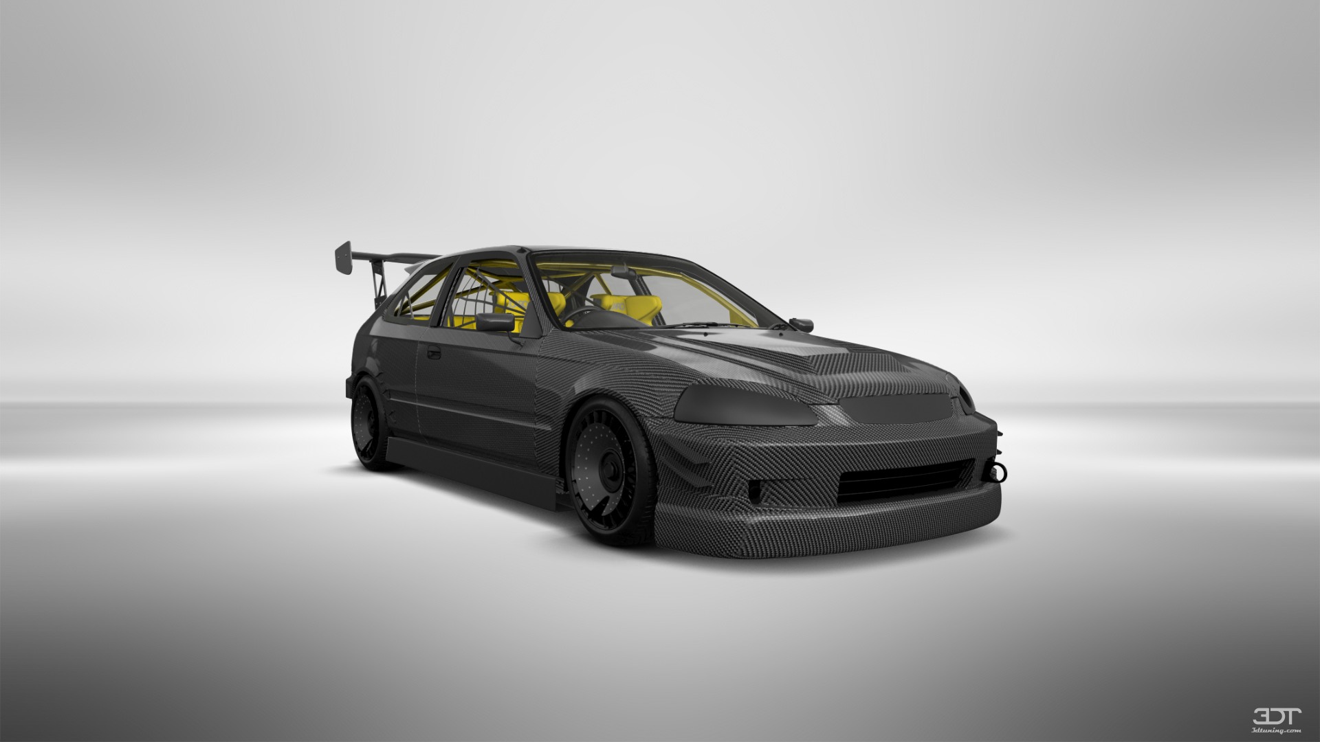 Honda Civic 3 Door Hatchback 1997