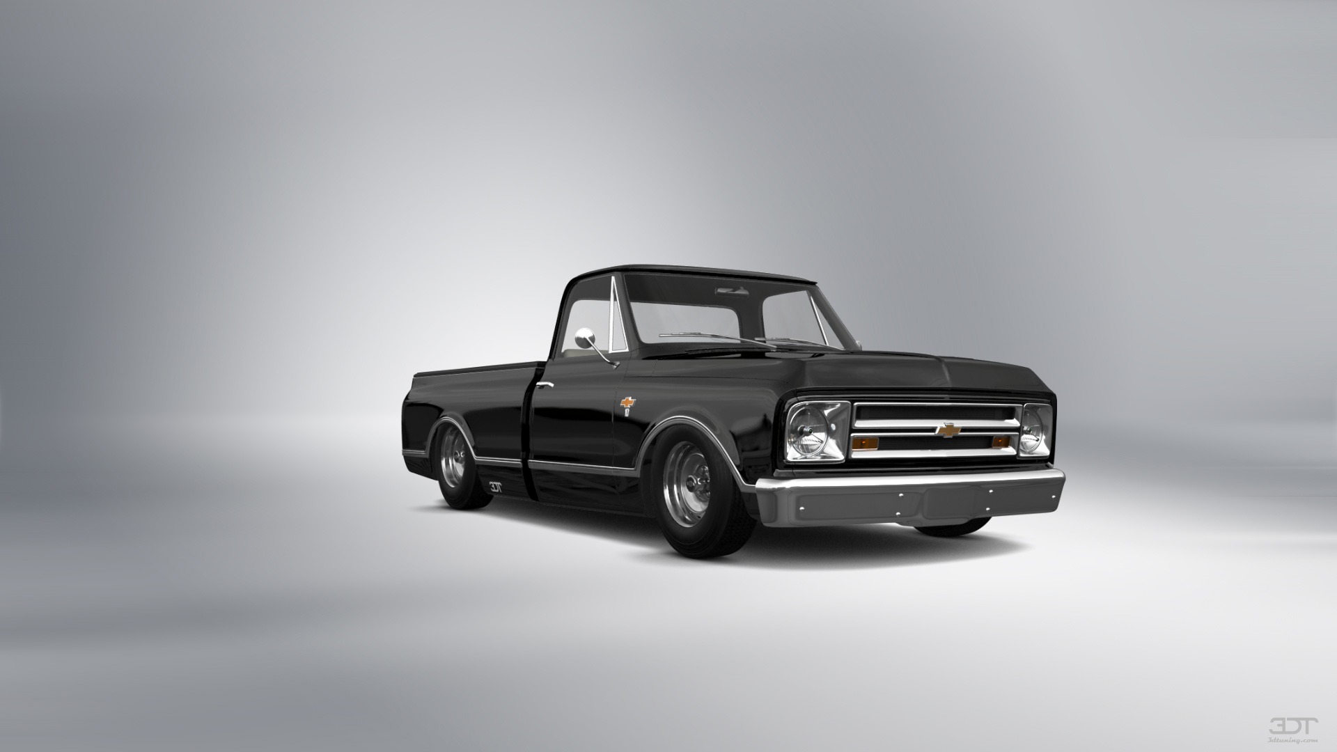 Chevrolet C-10 Cheyenne 2 Door pickup truck 1967