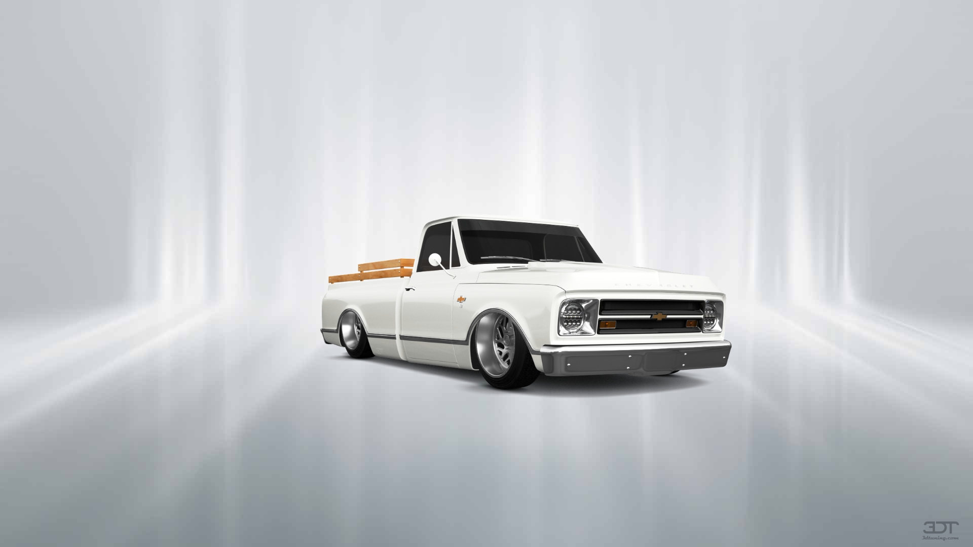 Chevrolet C-10 Cheyenne 2 Door pickup truck 1967