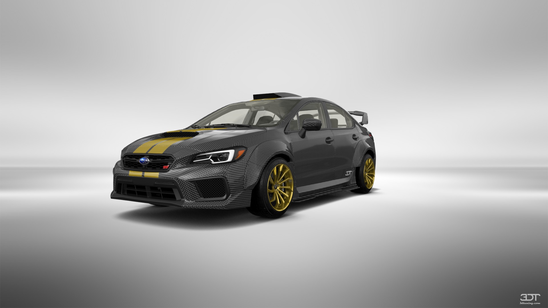 Subaru WRX 4 Door Saloon 2018