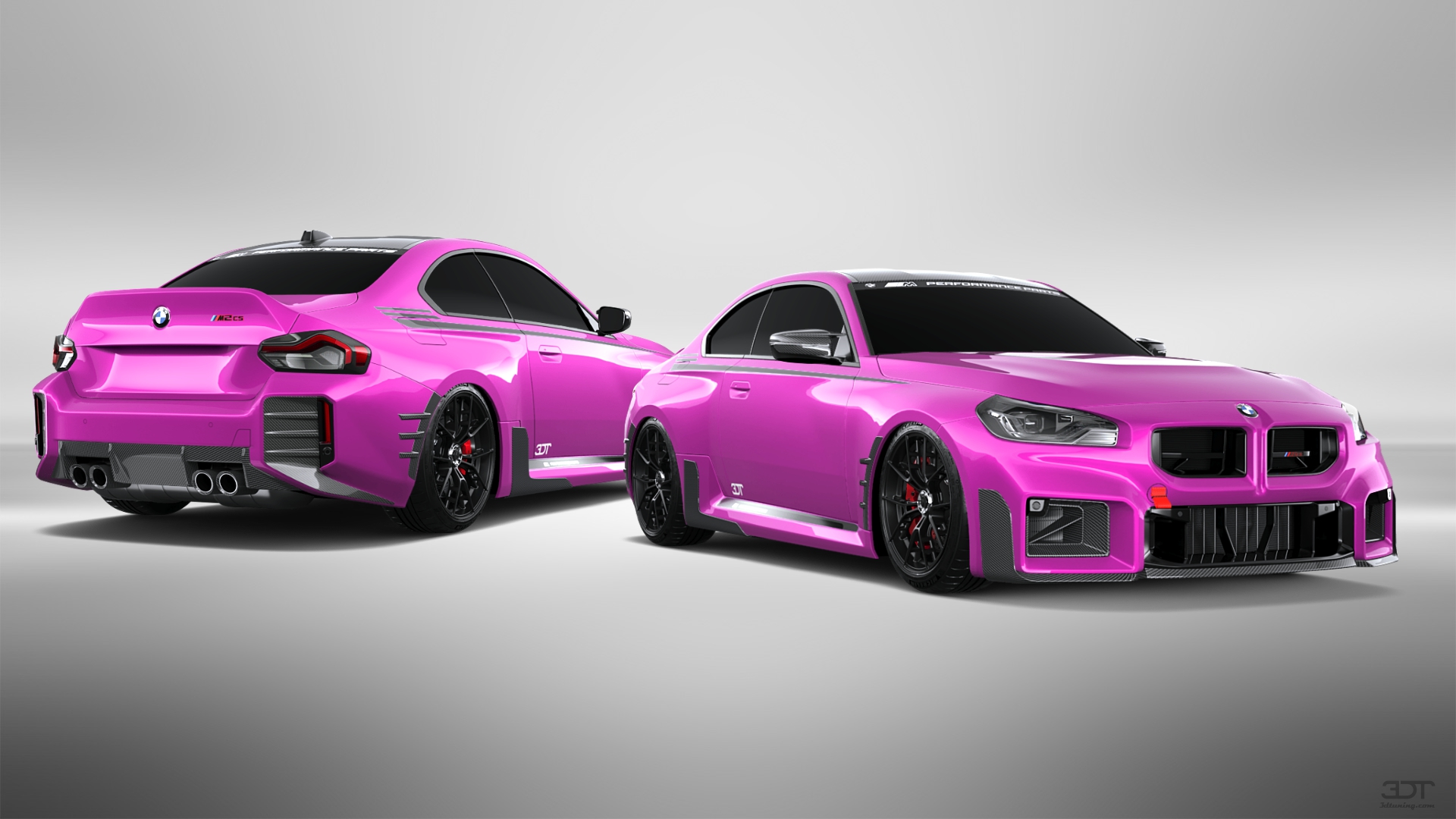 BMW M2 2 Door Coupe 2025 tuning