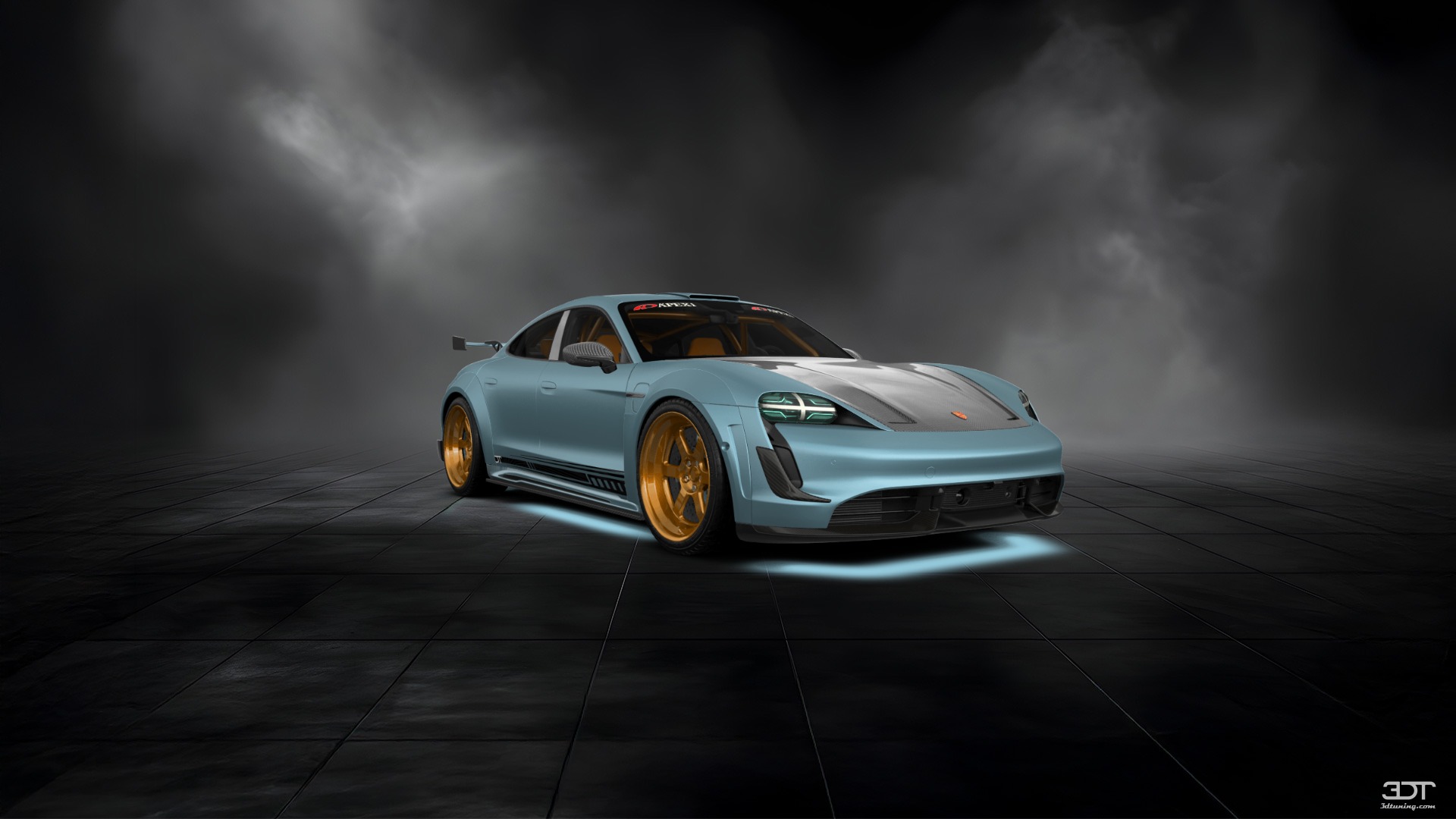Porsche Taycan 4 Door Saloon 2019