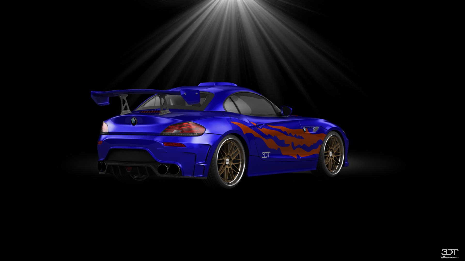 BMW Z4 Roadster 2009 Images