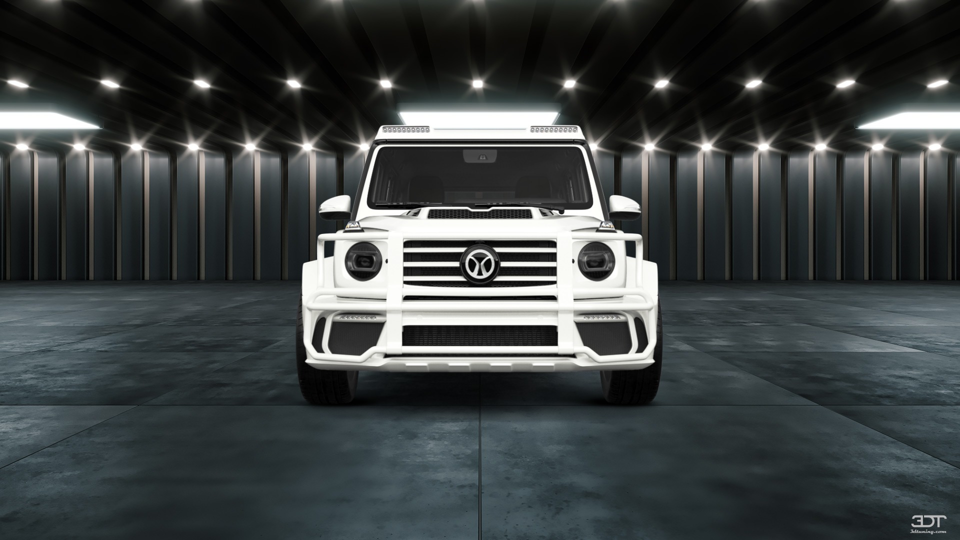 Mercedes G-Class 5 Door SUV 2018