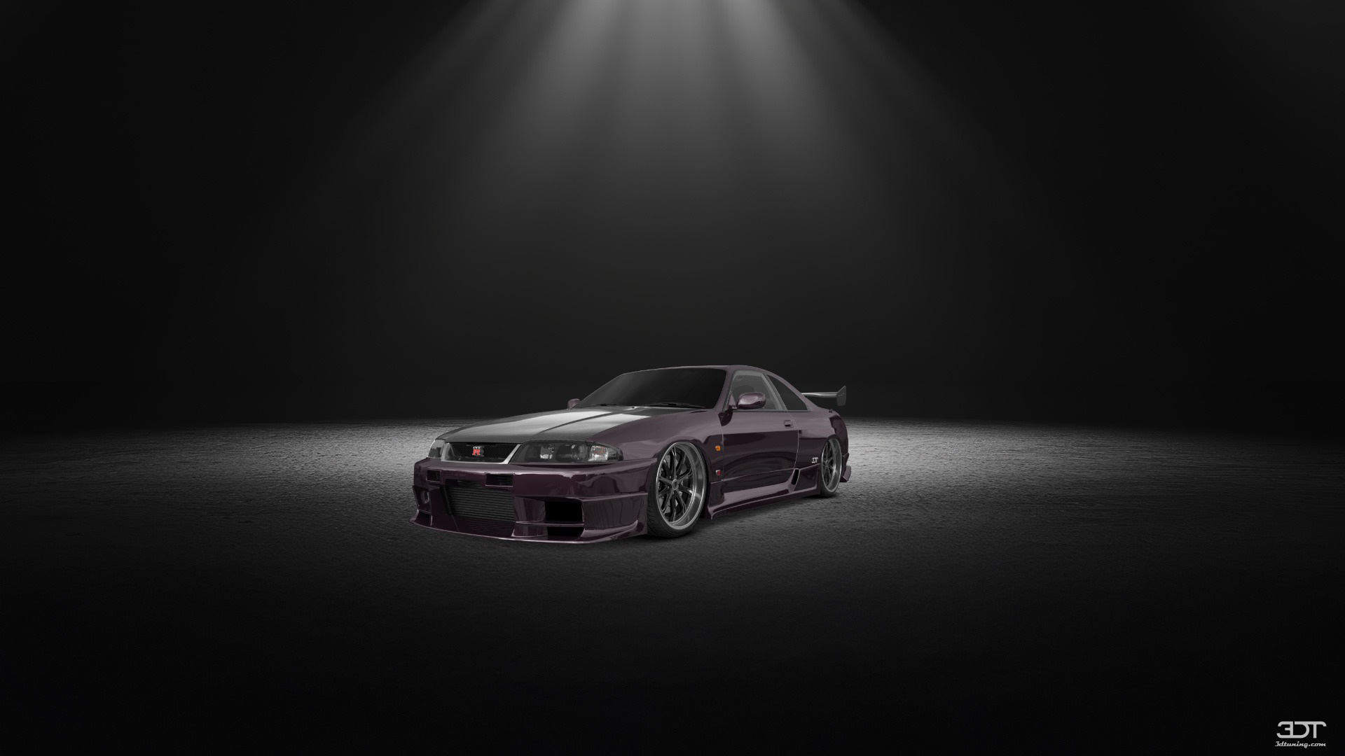 Nissan Skyline GT-R 2 Door Coupe 1995 tuning