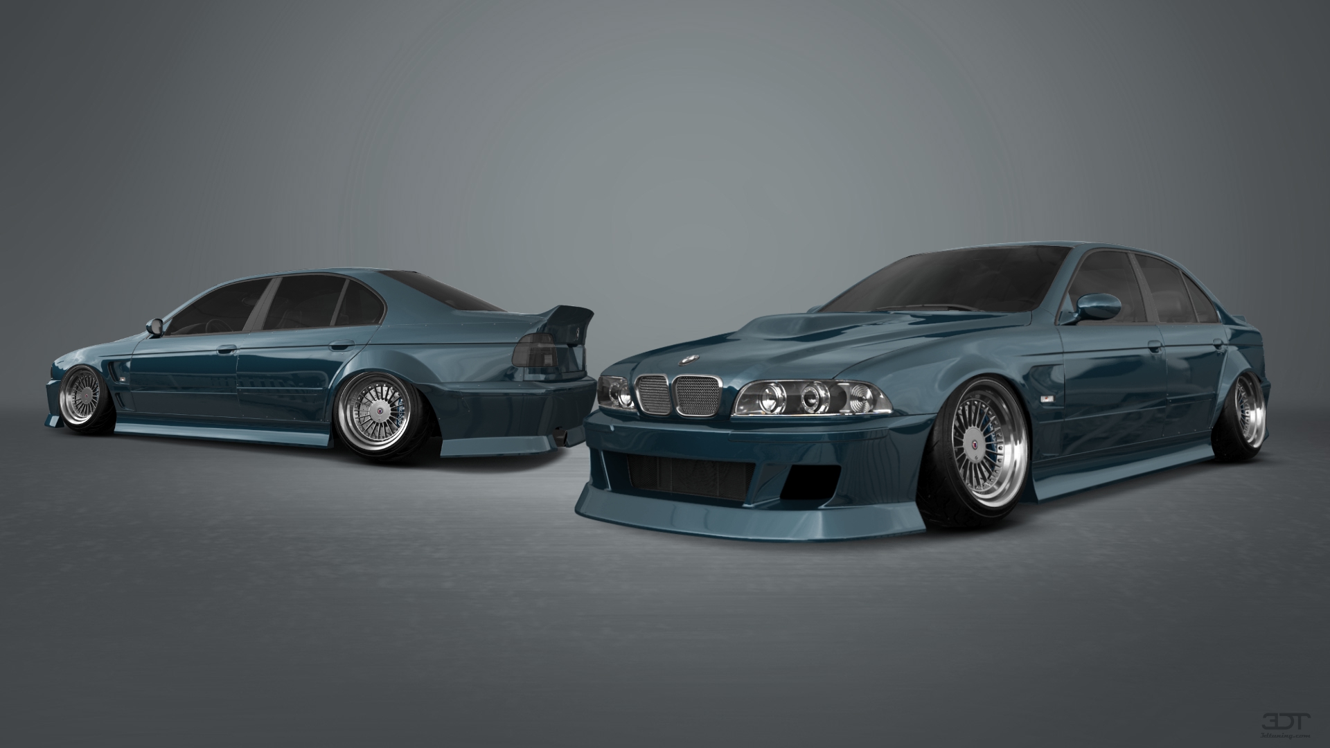 BMW 5 Series M5 Sedan 2003
