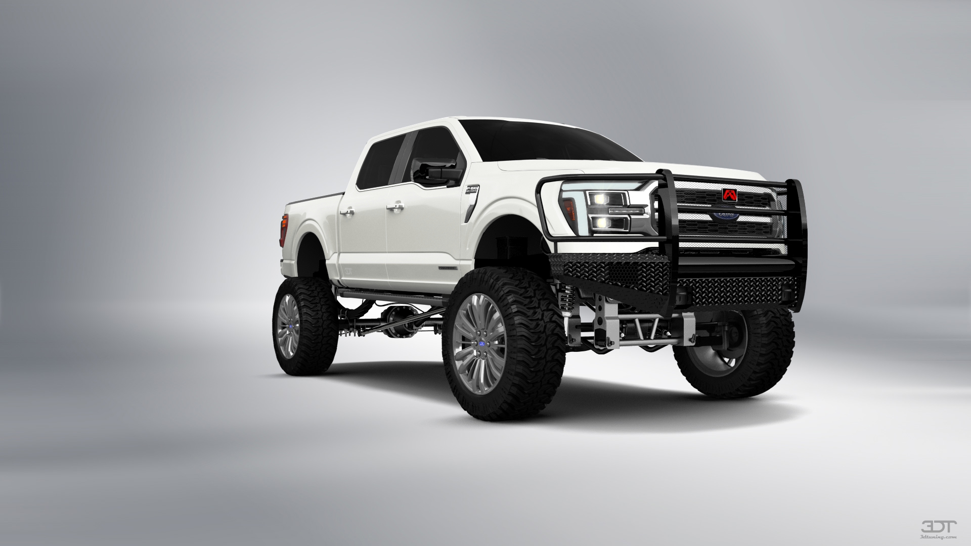 Ford F-150 SuperCrew 4 Door pickup truck 2024
