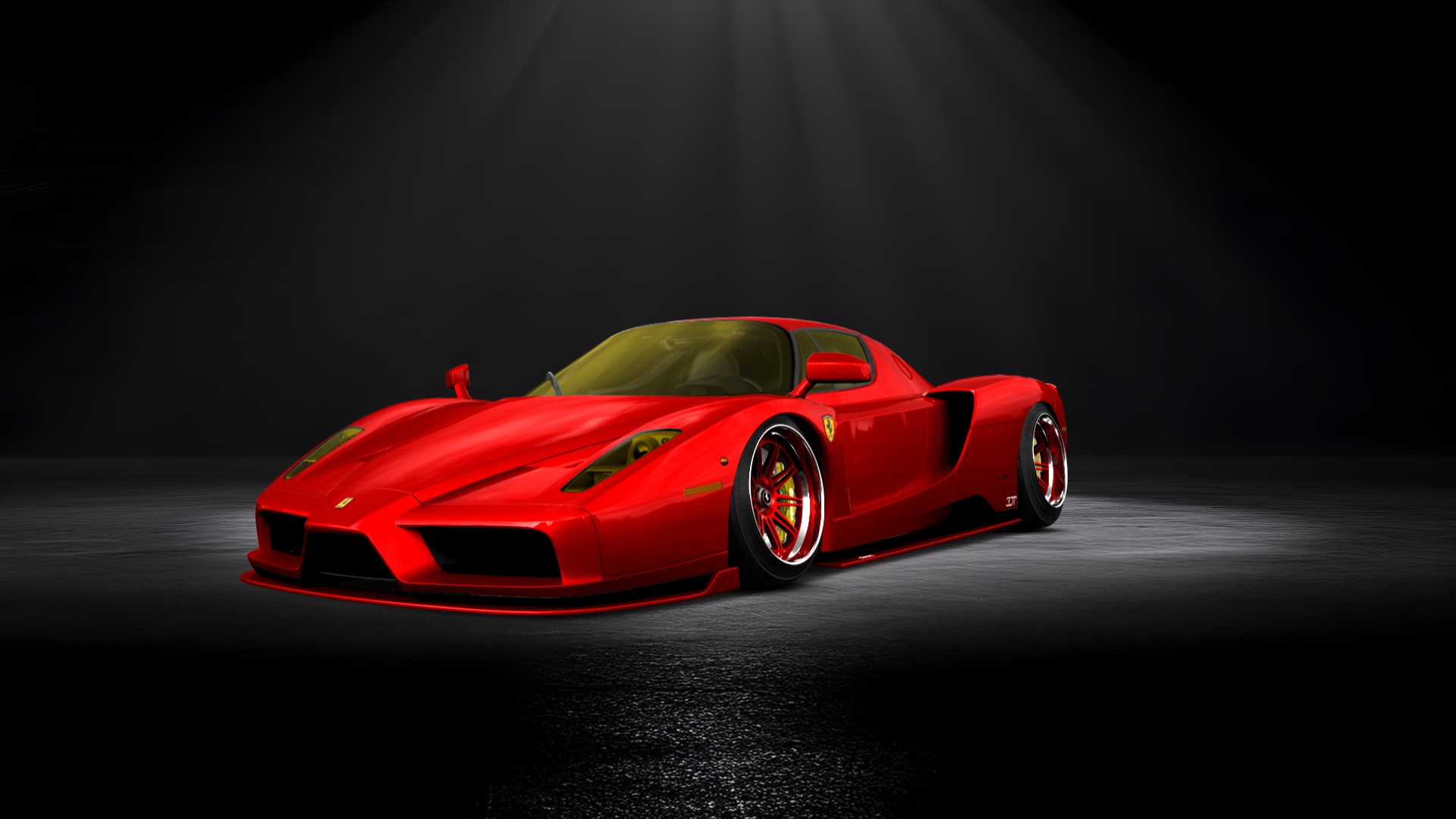 Ferrari Enzo 2 door Berlinetta 2002
