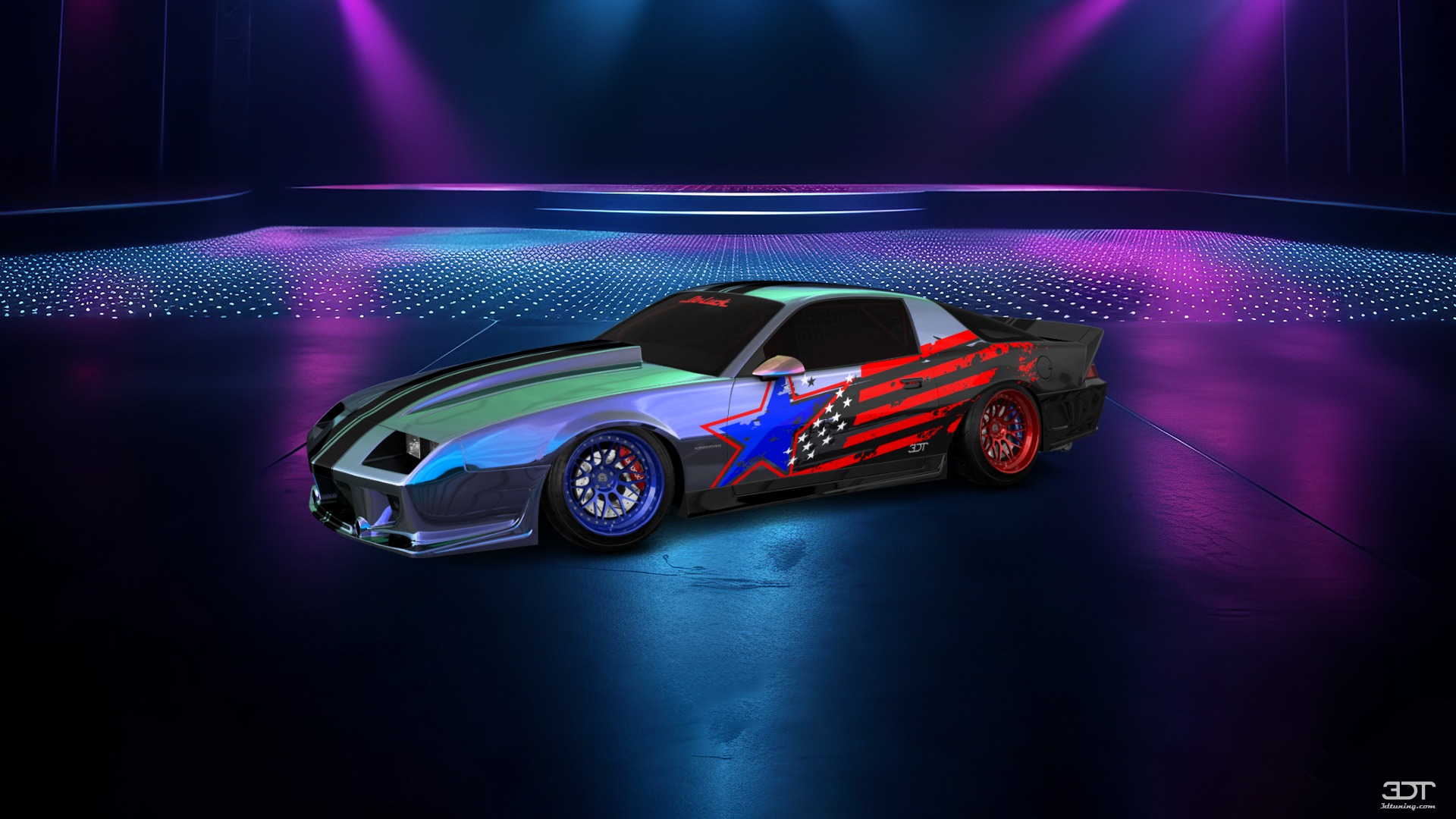 Chevrolet Camaro 2 Door Coupe 1982