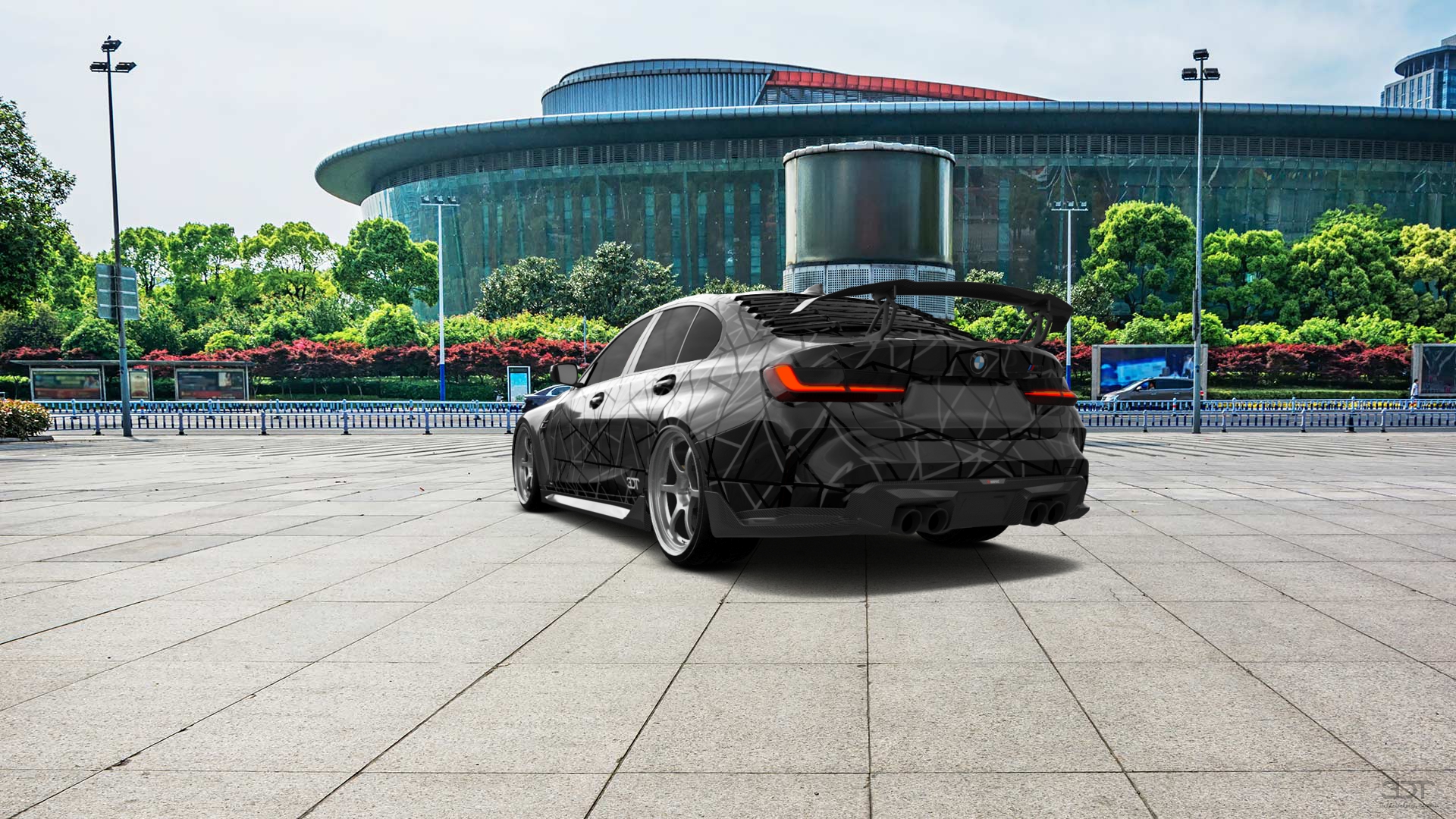 BMW M3 Sedan 2021