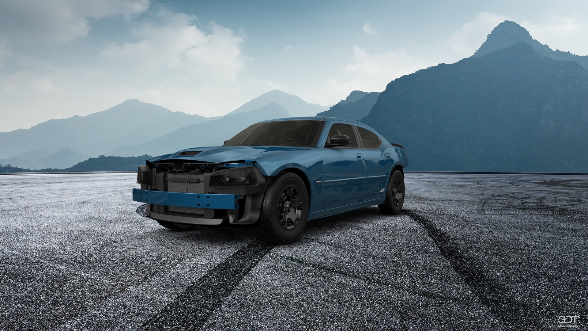 Dodge Charger Se Sedan 2006