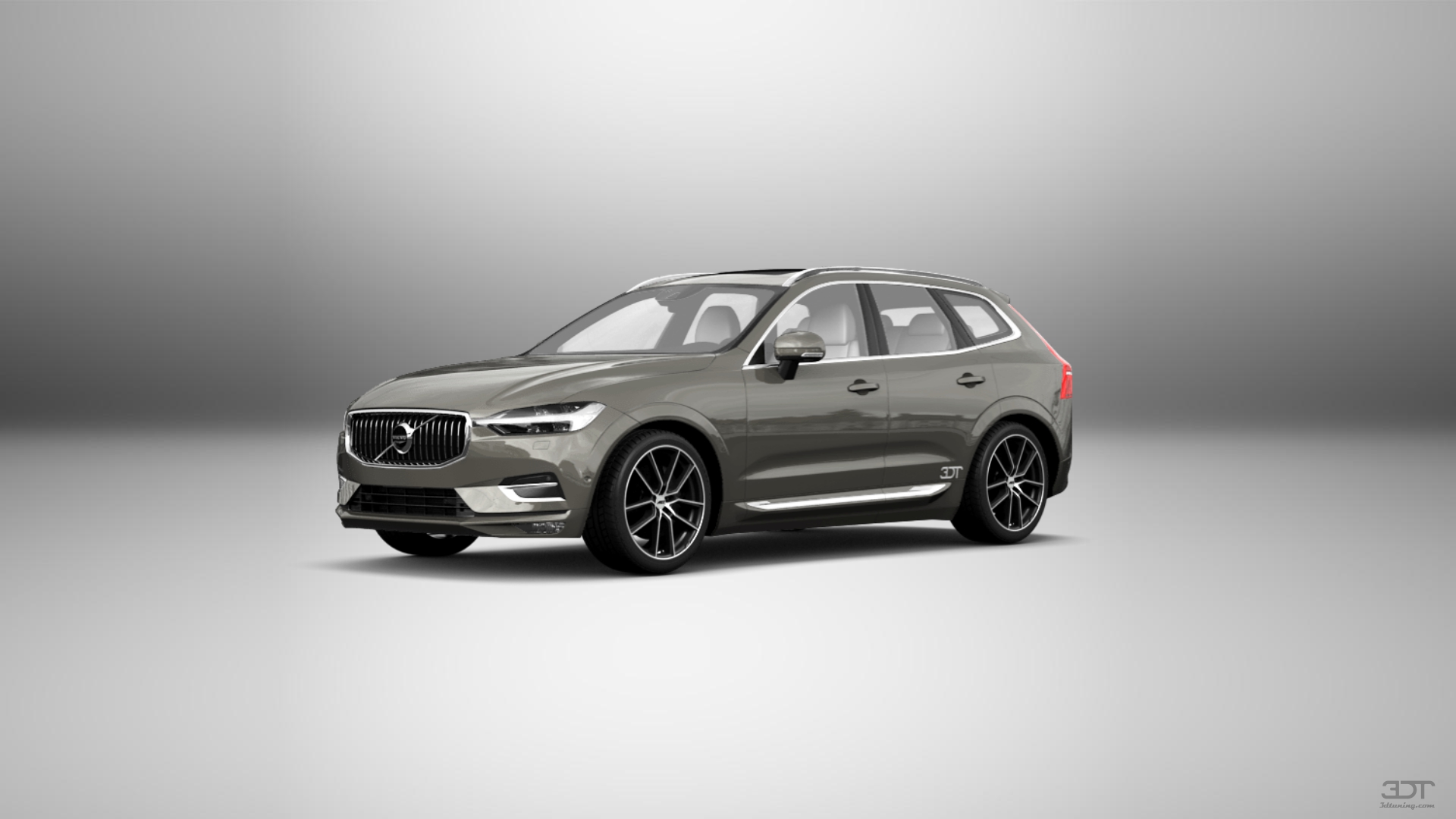 Volvo XC60 5 Door SUV 2018