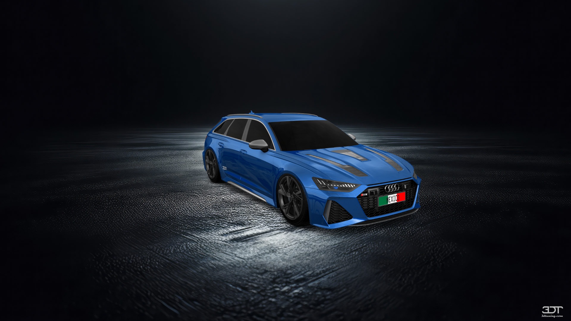 Tuning Audi RS6 Avant 2020
