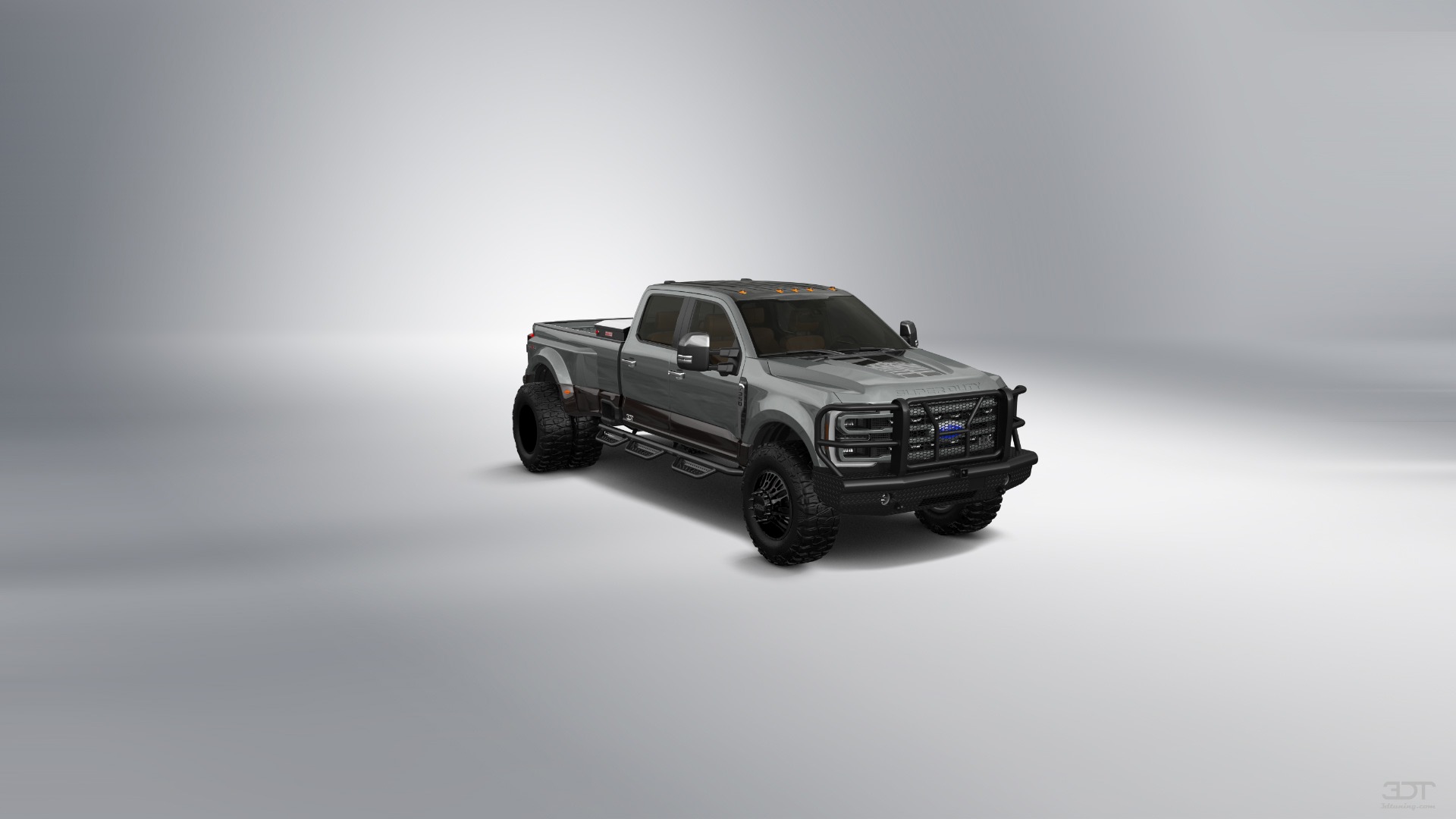 Ford F-350 DRW Crew Cab 4 Door pickup truck 2023