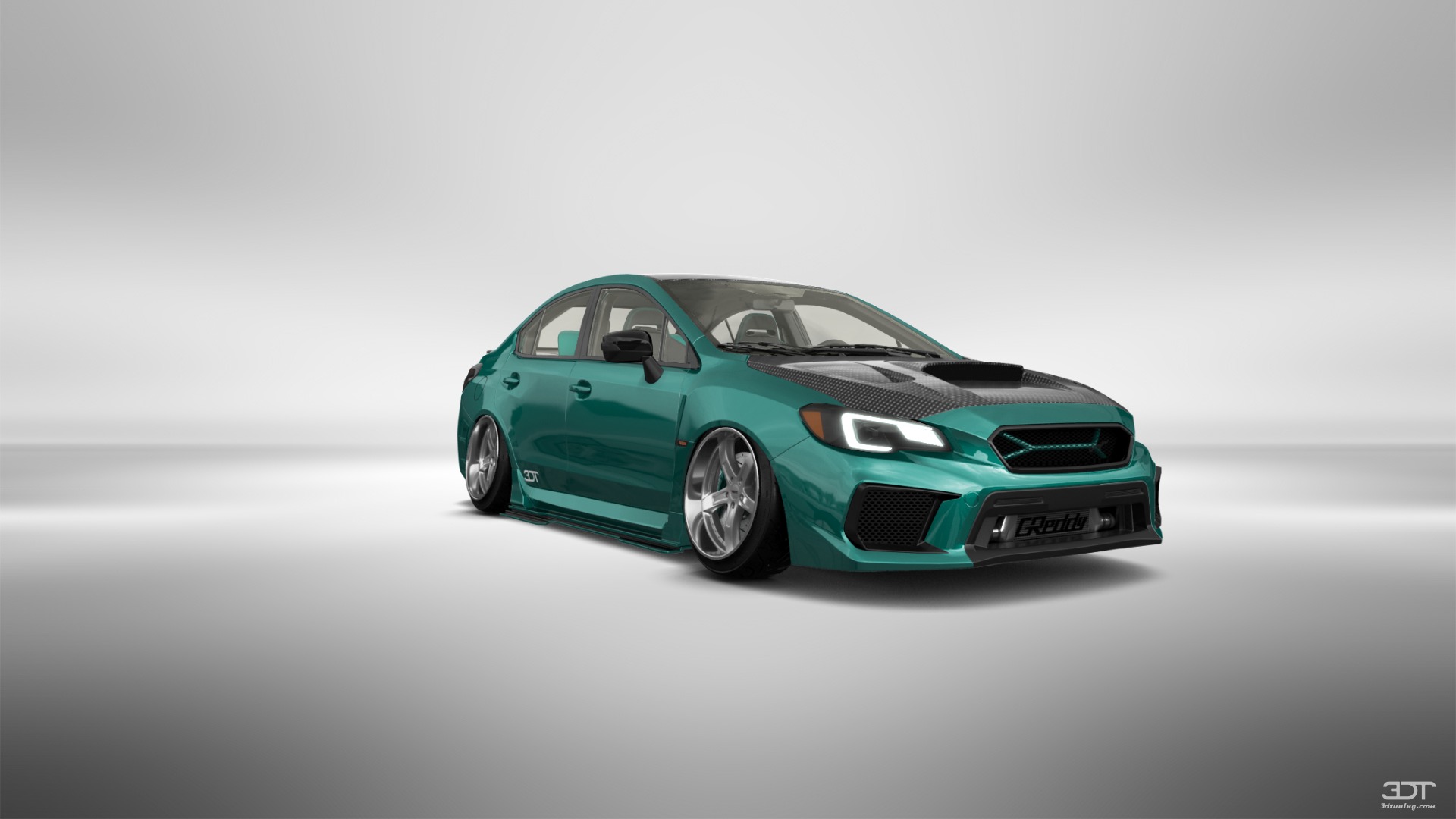 Subaru WRX 4 Door Saloon 2018