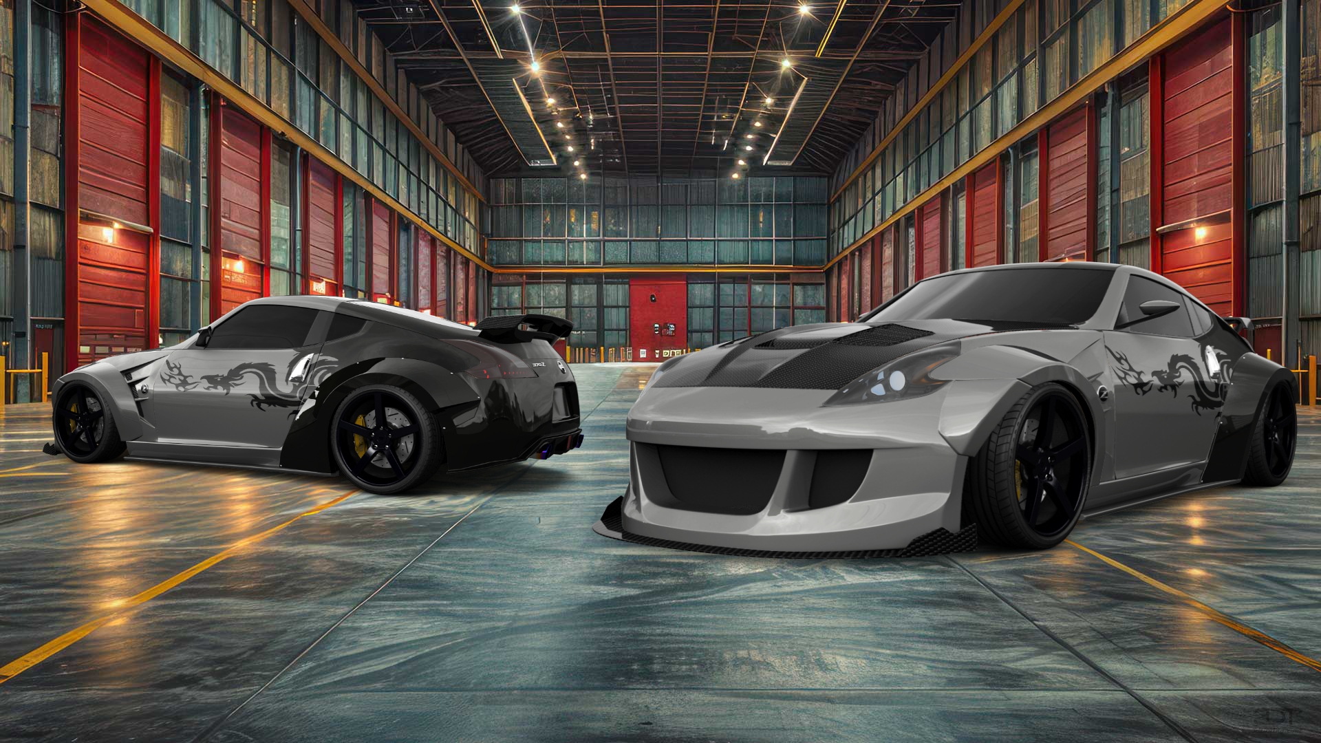 Nissan 370Z 3 Door Coupe 2015