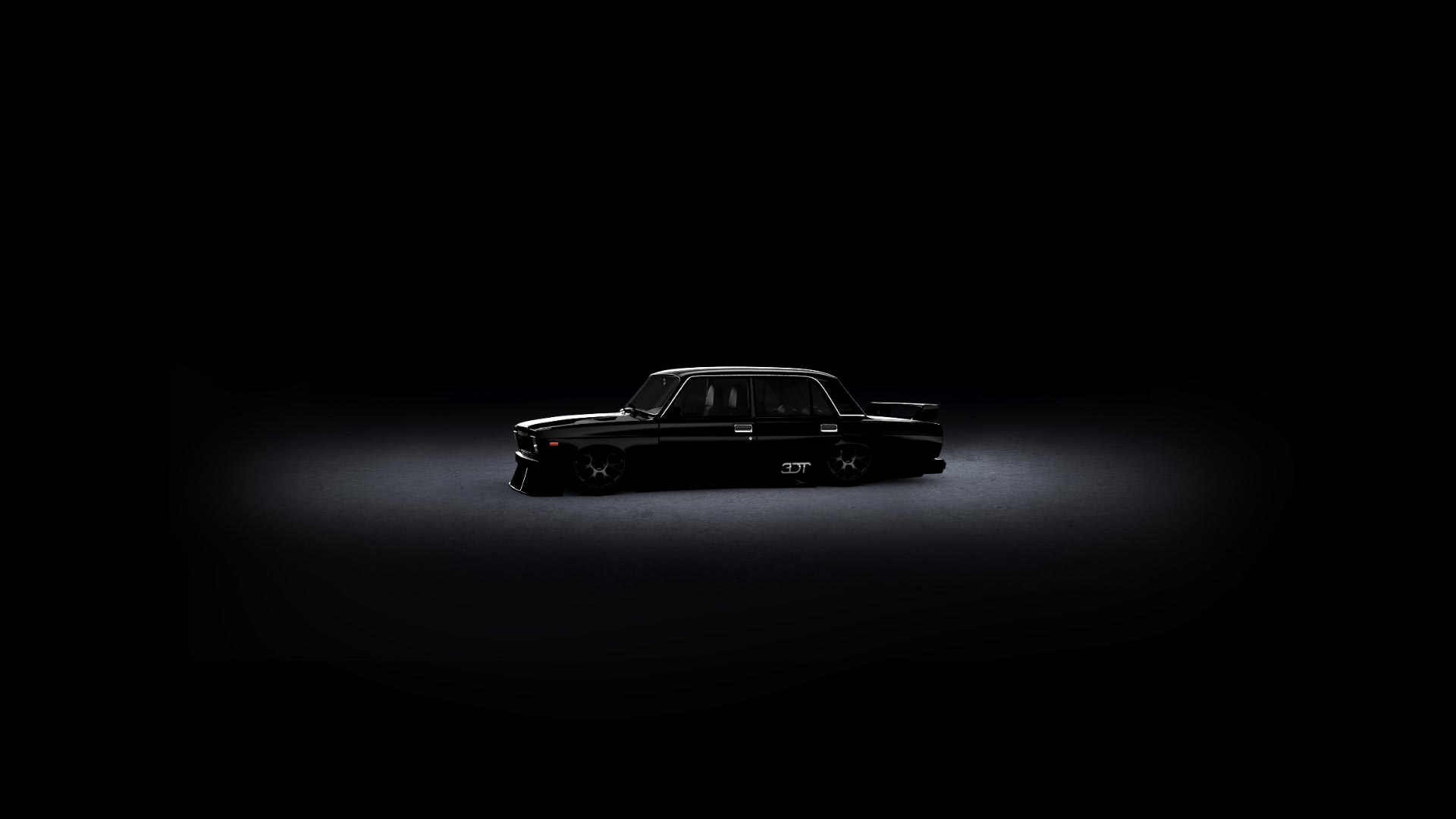 Lada 2107 Sedan 2000 tuning