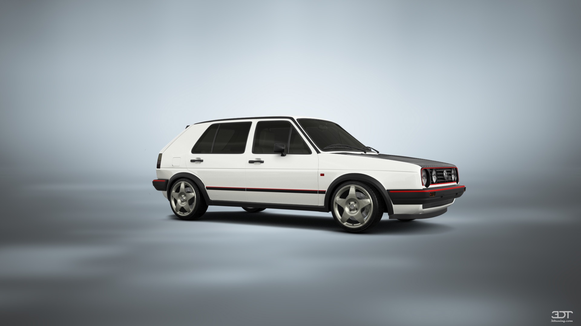 Volkswagen Golf Mk2 5 Door Hatchback 1983