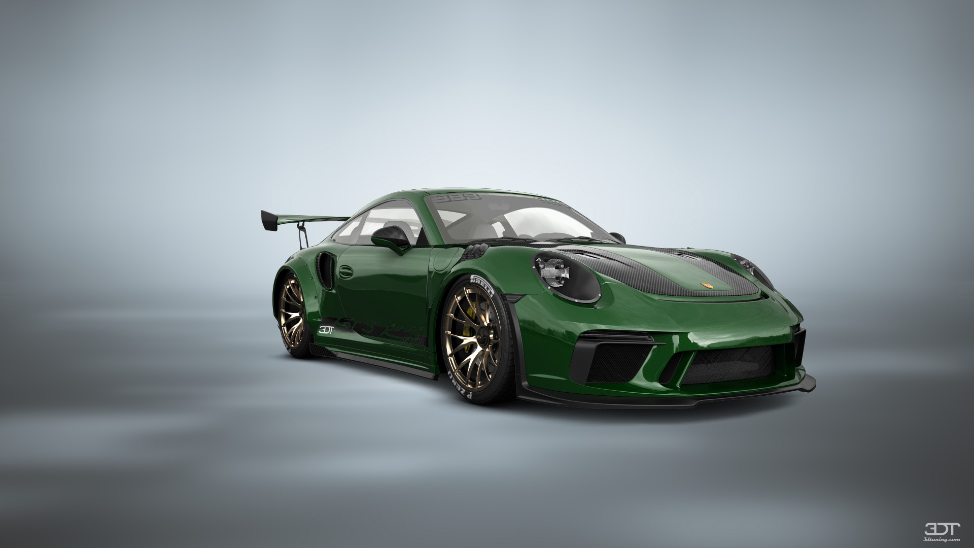 Porsche 911 Turbo S 2 Door Coupe 2014