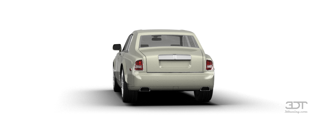 Tuning Rolls Royce Phantom Sedan 2012