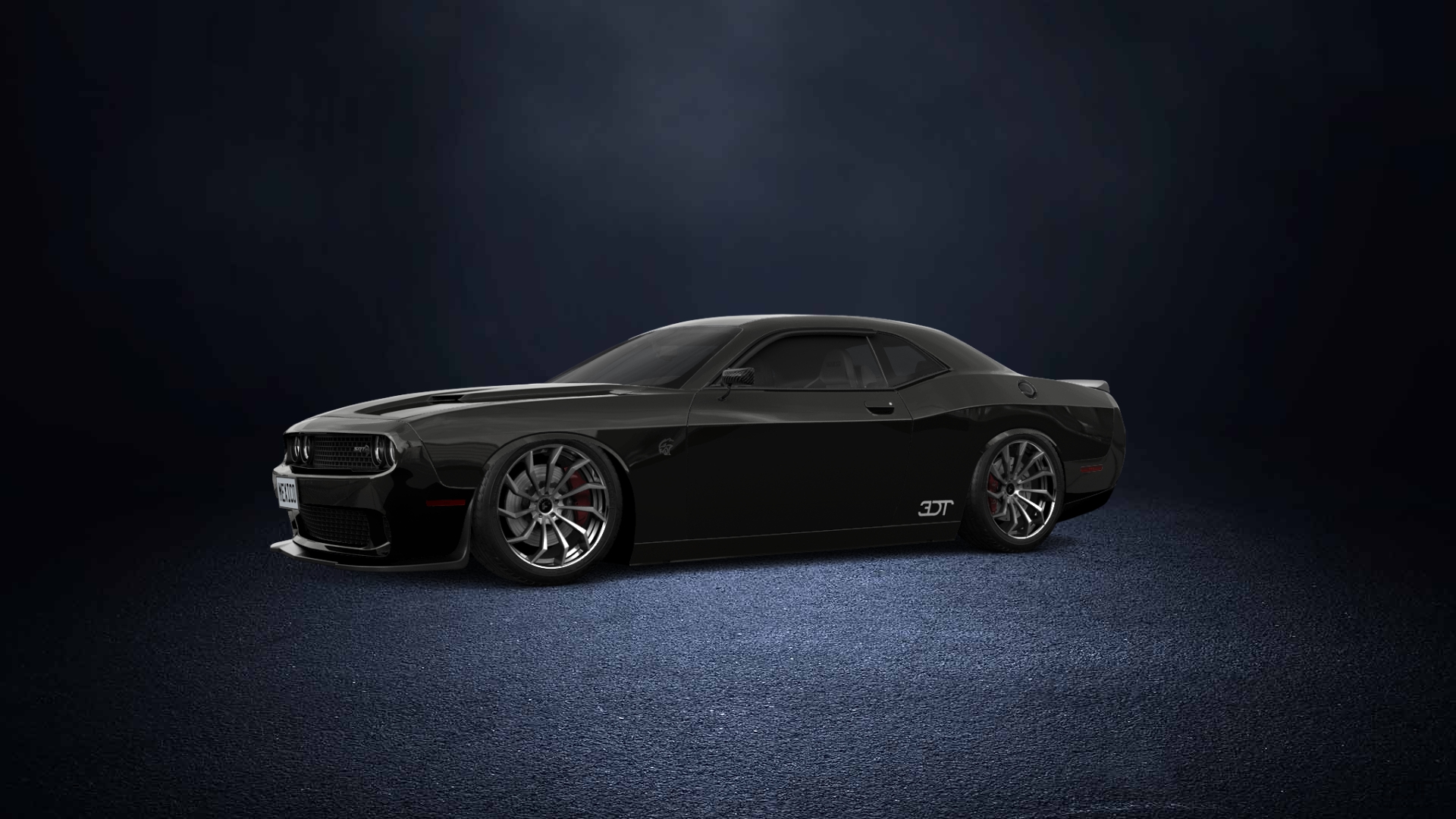 Dodge Challenger 2015