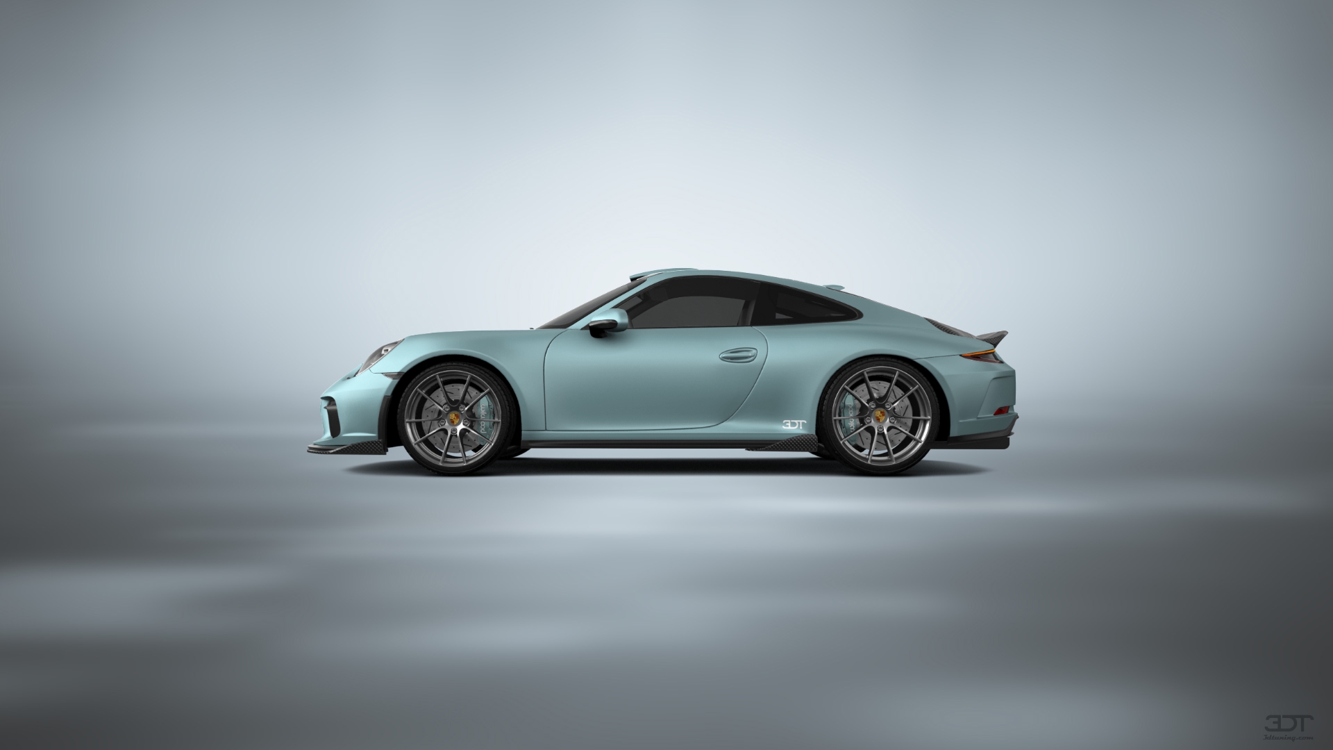 Porsche 911 Carrera 2 Door Coupe 2011