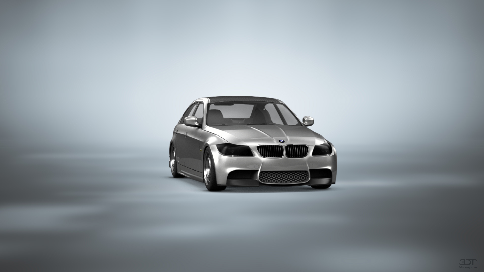 BMW 3 series (facelift) Sedan 2010 tuning