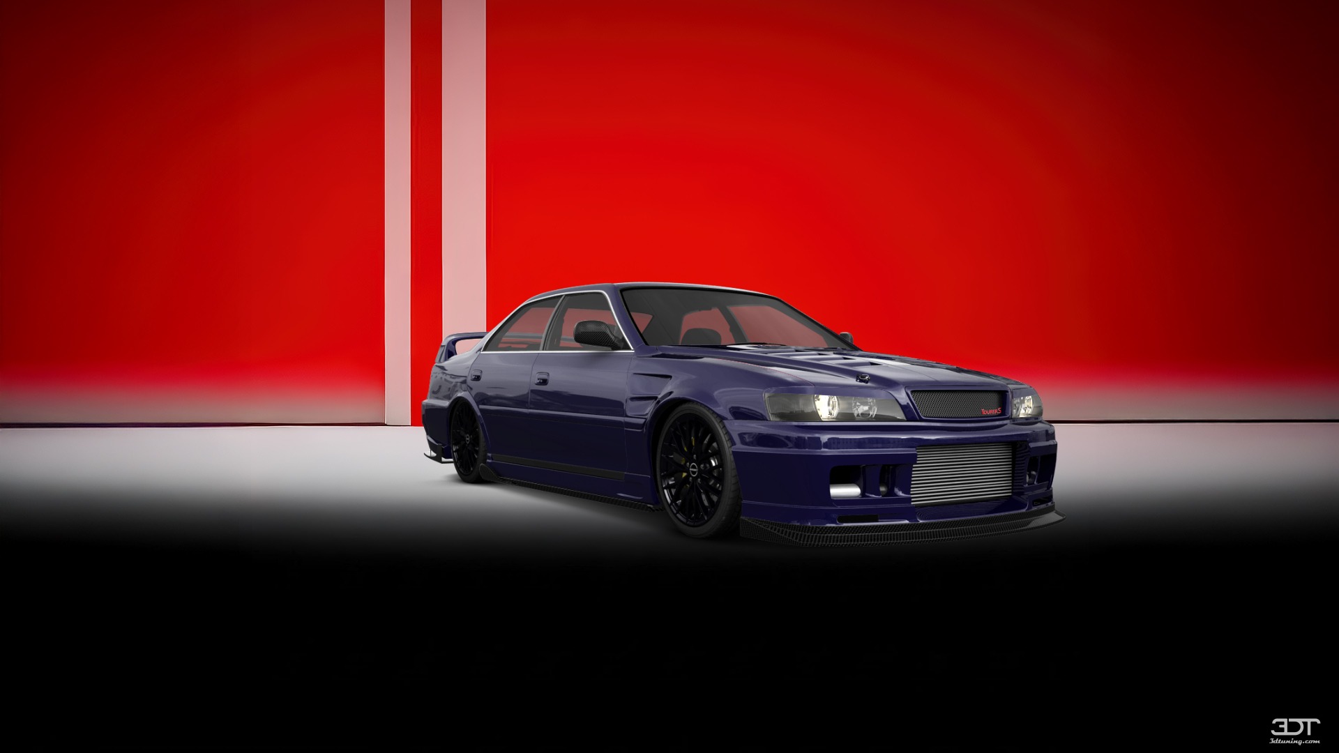 Toyota Chaser X100 Sedan 2000 Images