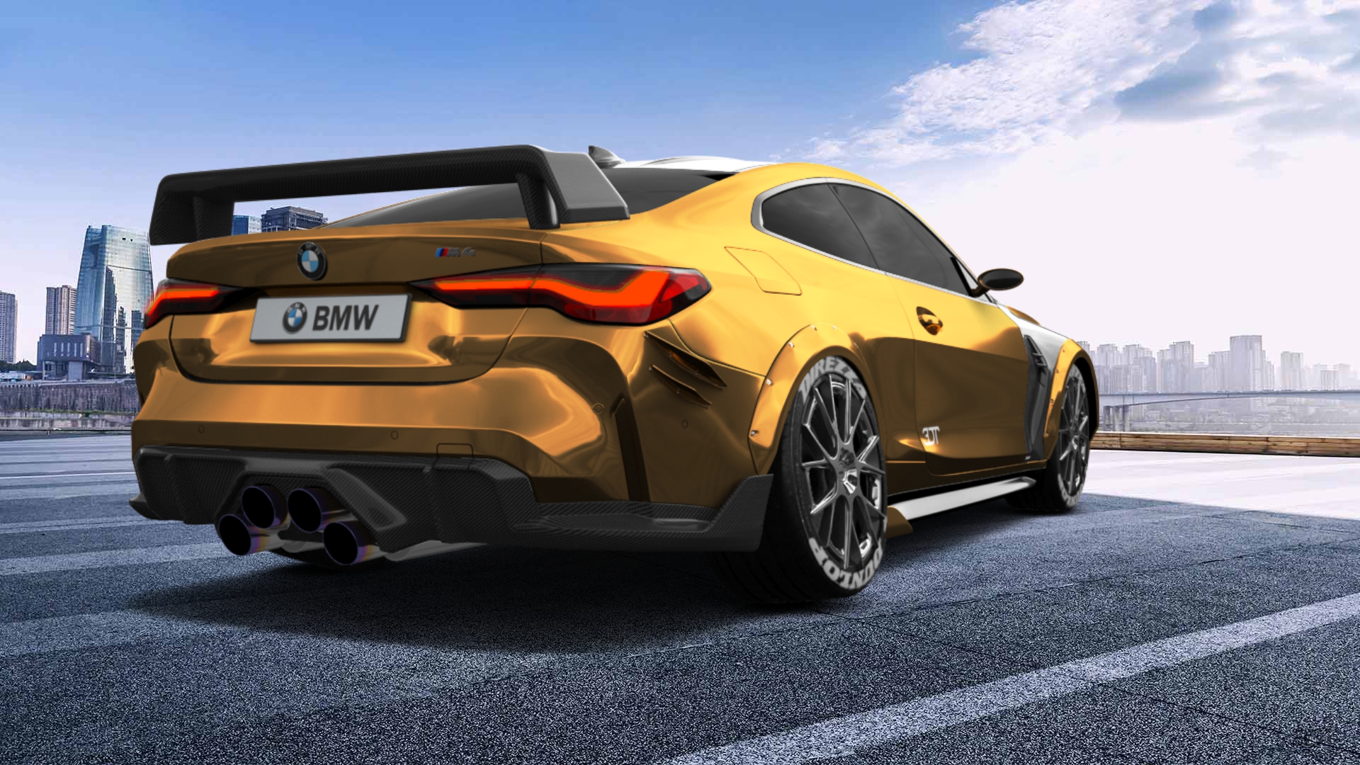 BMW M4 2 Door Coupe 2021
