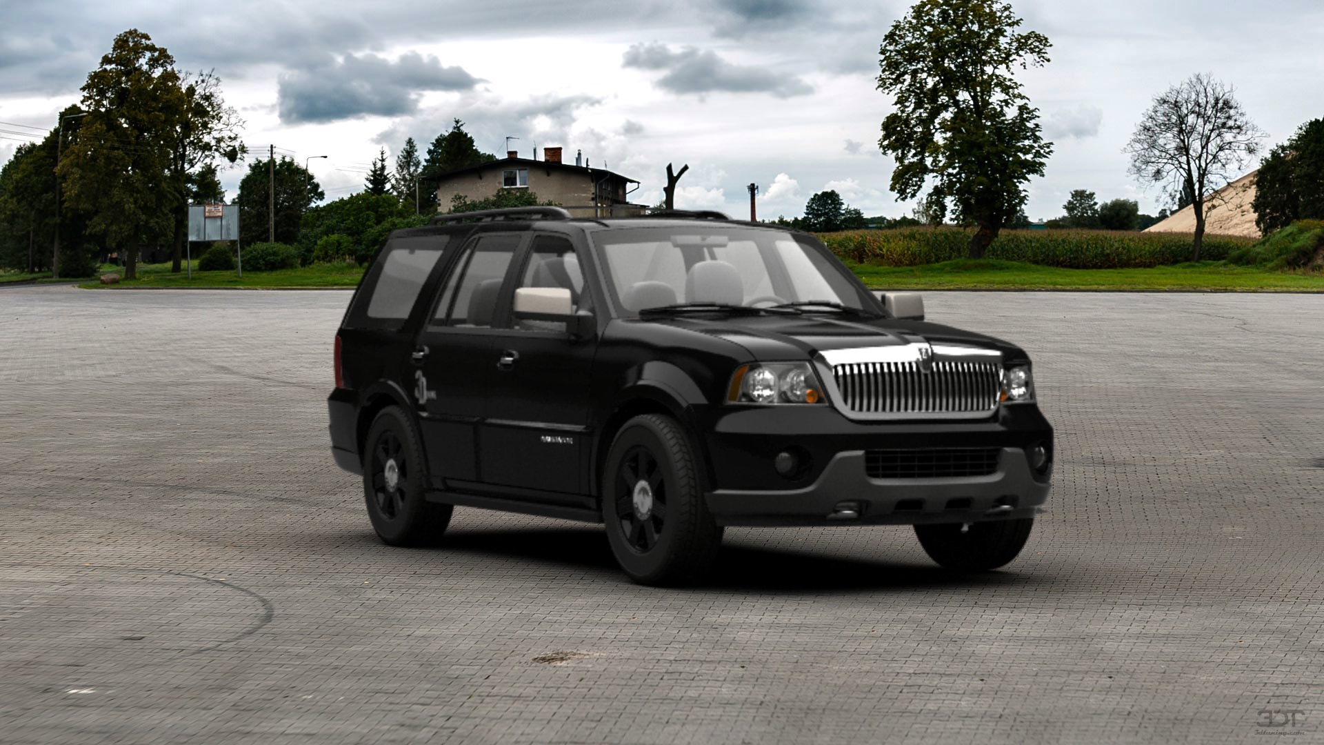 Lincoln Navigator SUV 2003 Images