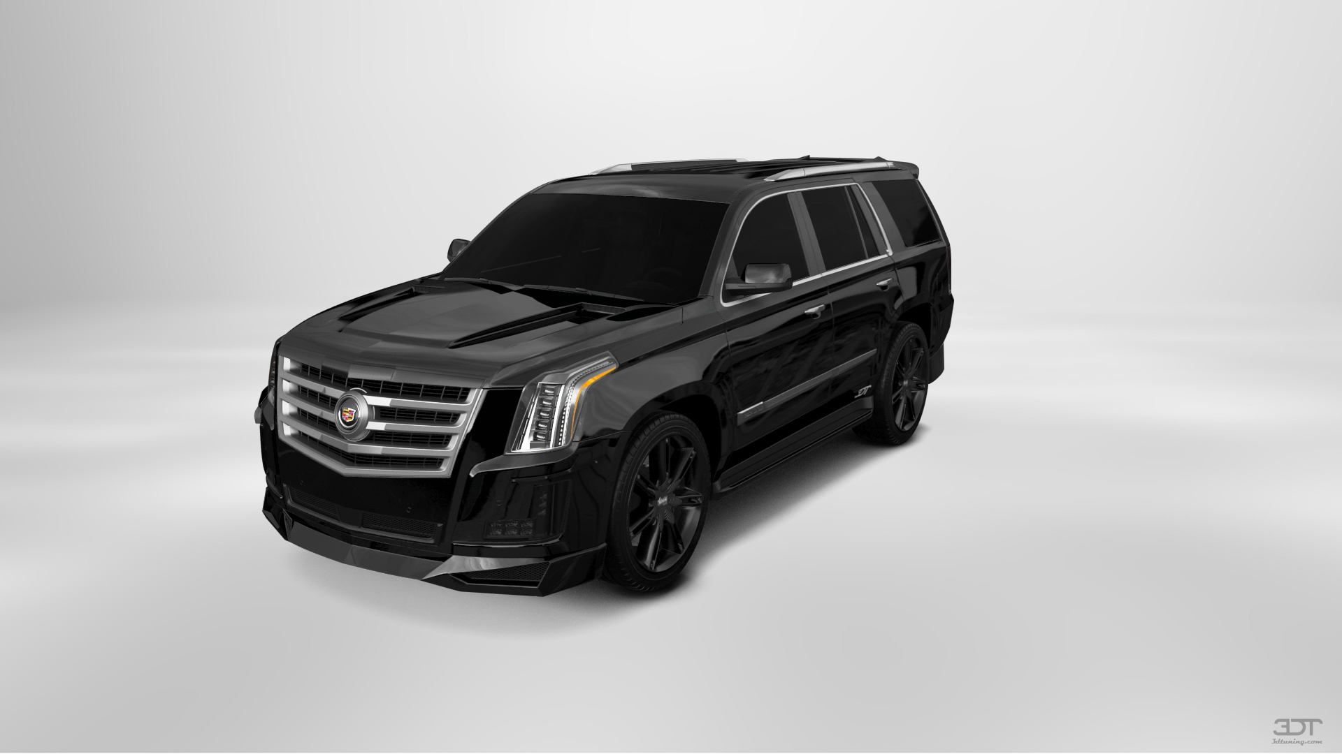 Cadillac Escalade 4 Door SUV 2015 tuning