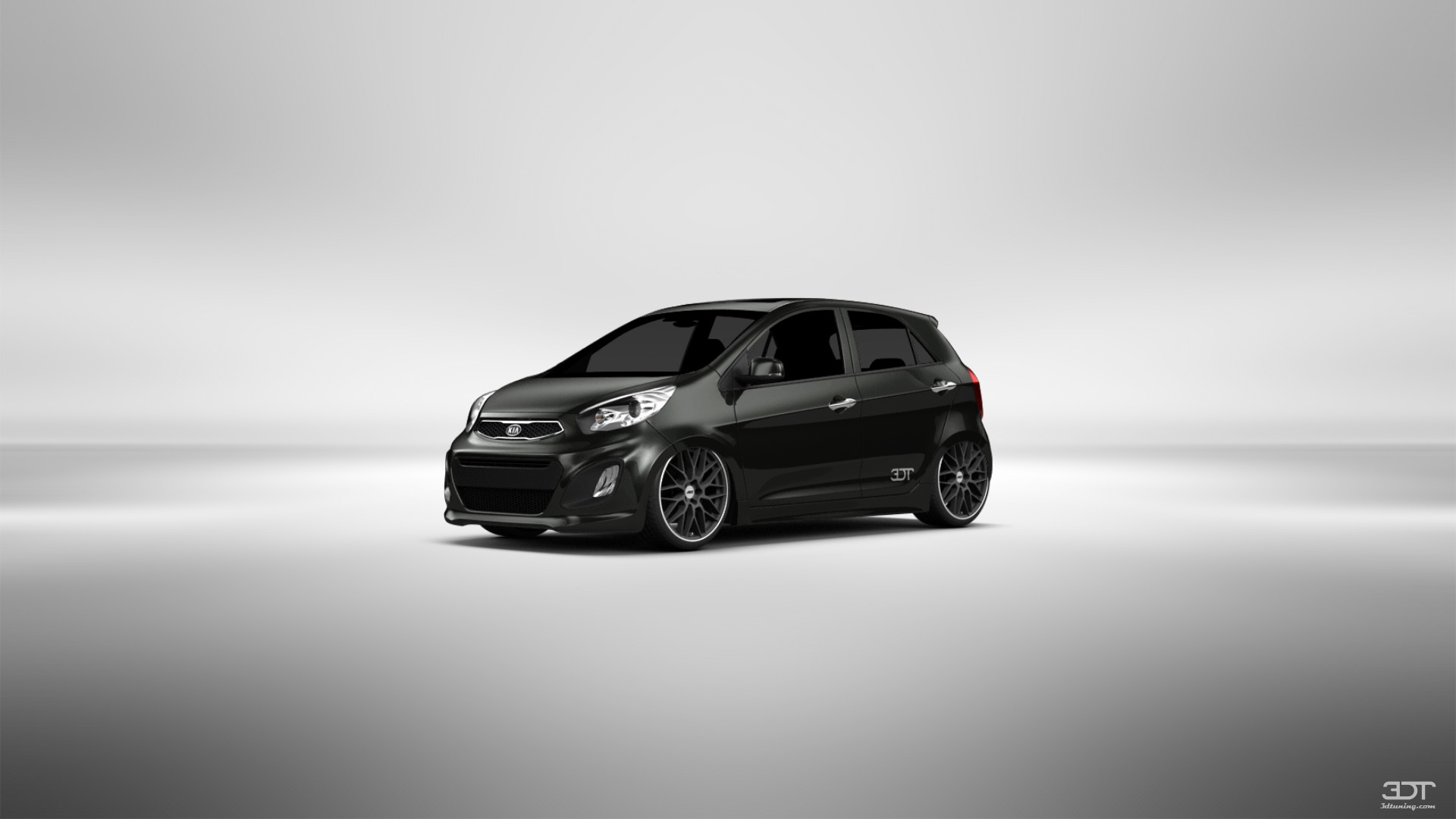 Kia Picanto 5 Door Hatchback 2012
