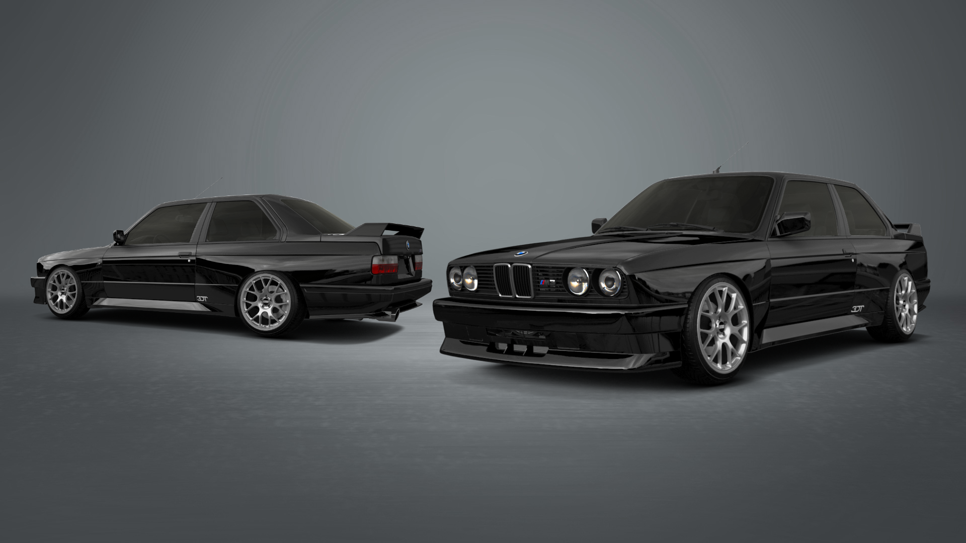 BMW M3 2 Door Coupe 1986 tuning