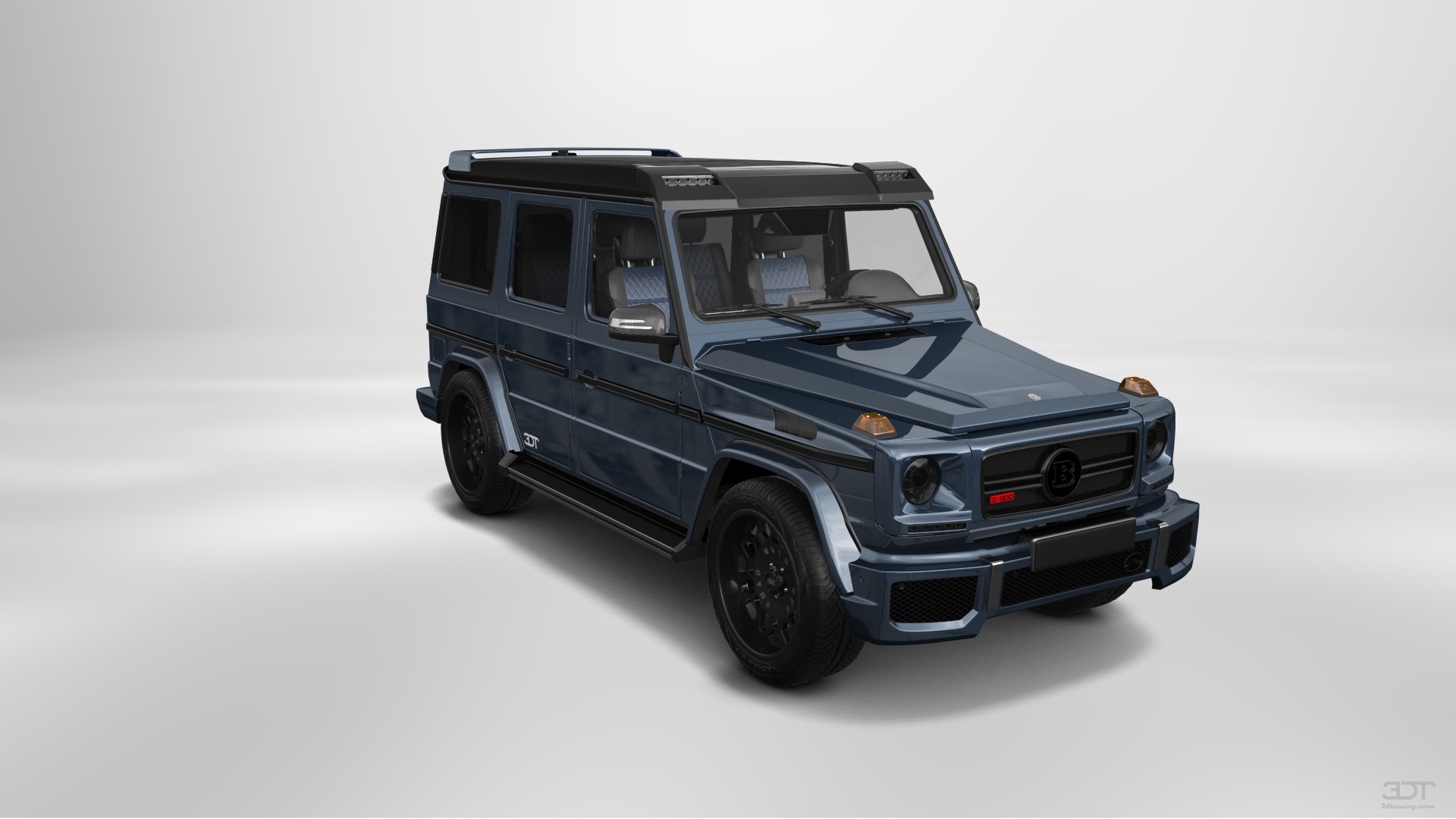Mercedes G-Class 5 Door SUV 2013