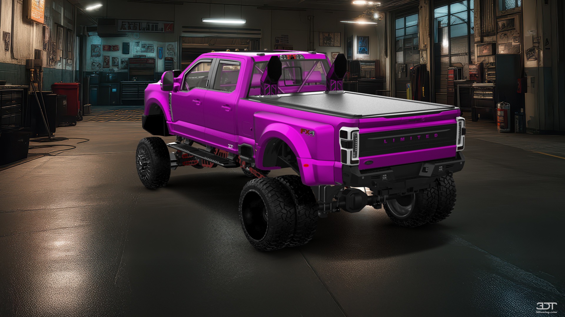 Ford F-350 DRW Crew Cab 4 Door pickup truck 2023 Images