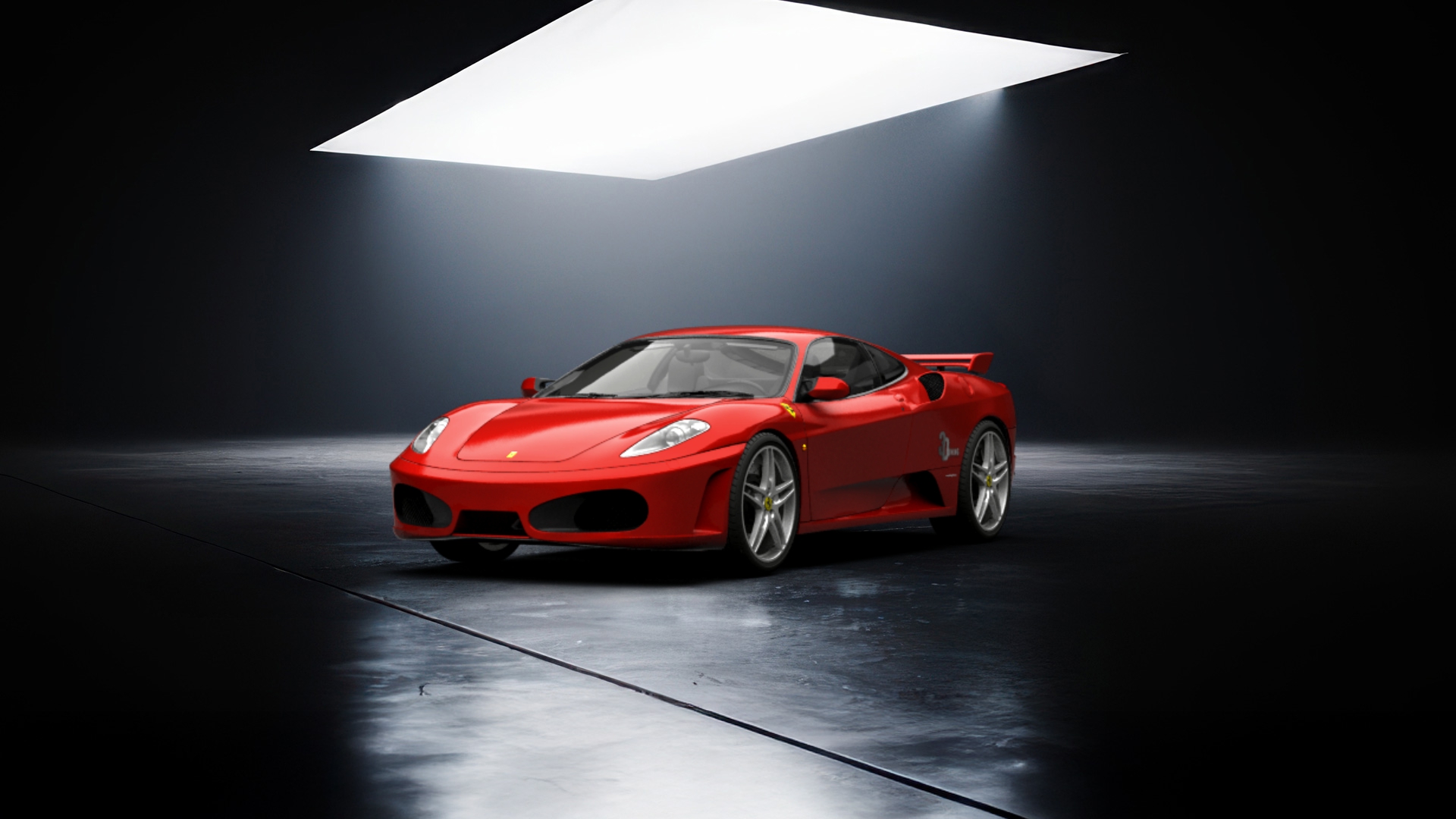 Ferrari F430 Coupe 2004 tuning