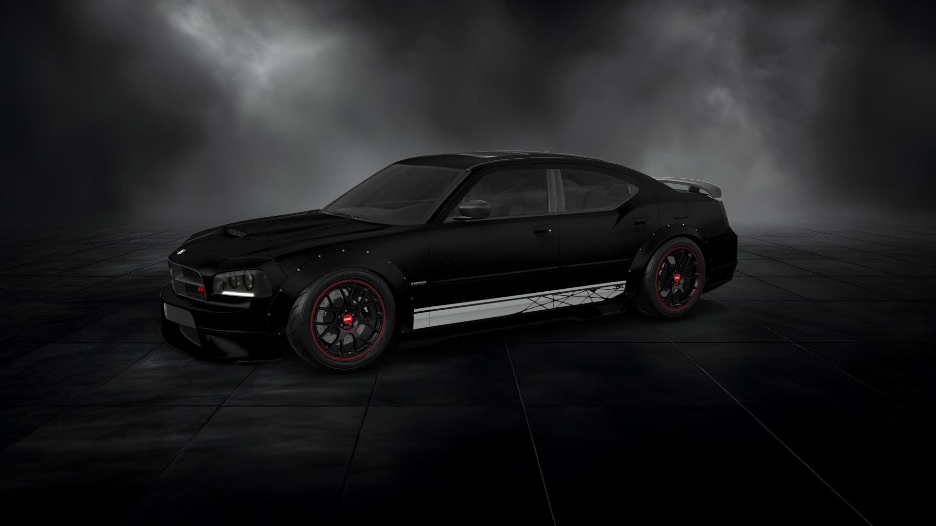 Dodge Charger Se Sedan 2006