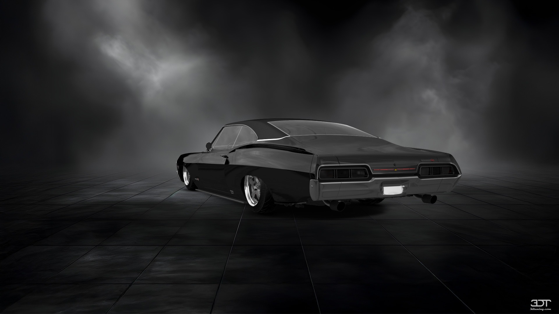 Chevrolet Impala SS 2 Door Coupe 1965