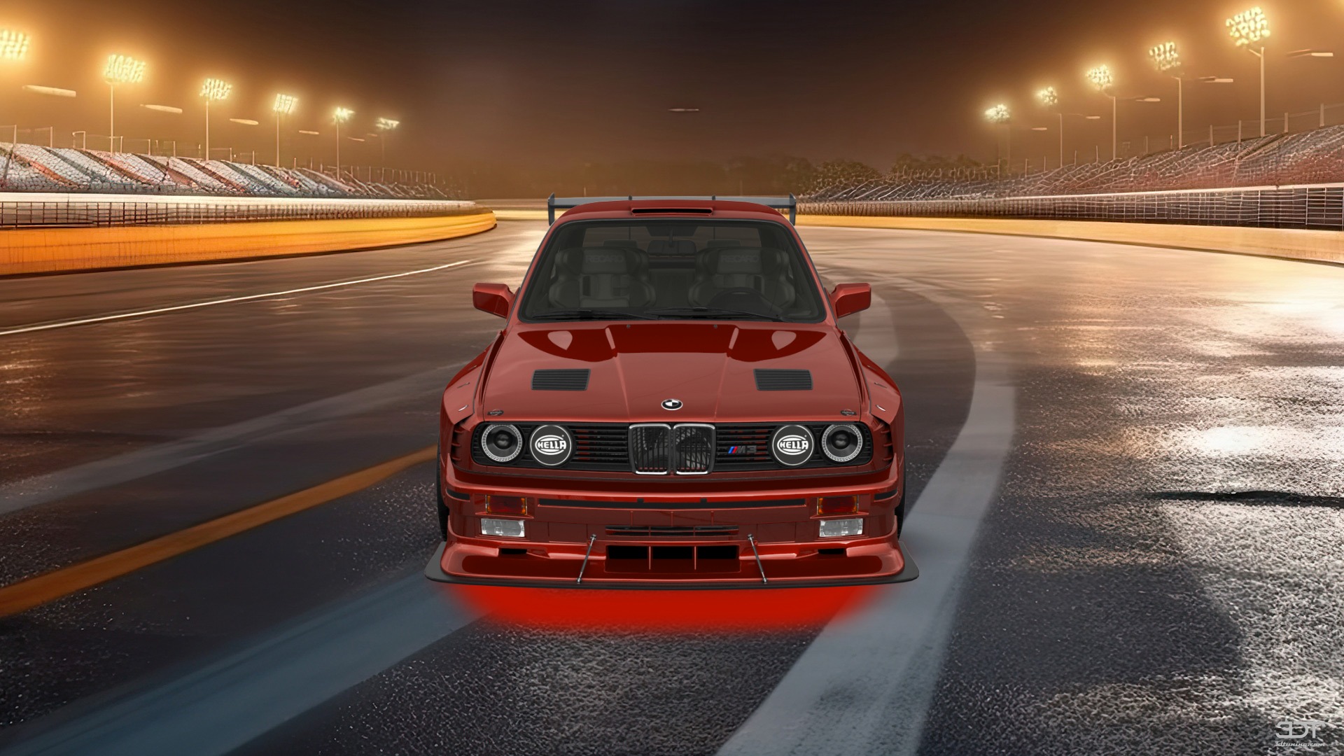BMW M3 2 Door Coupe 1986