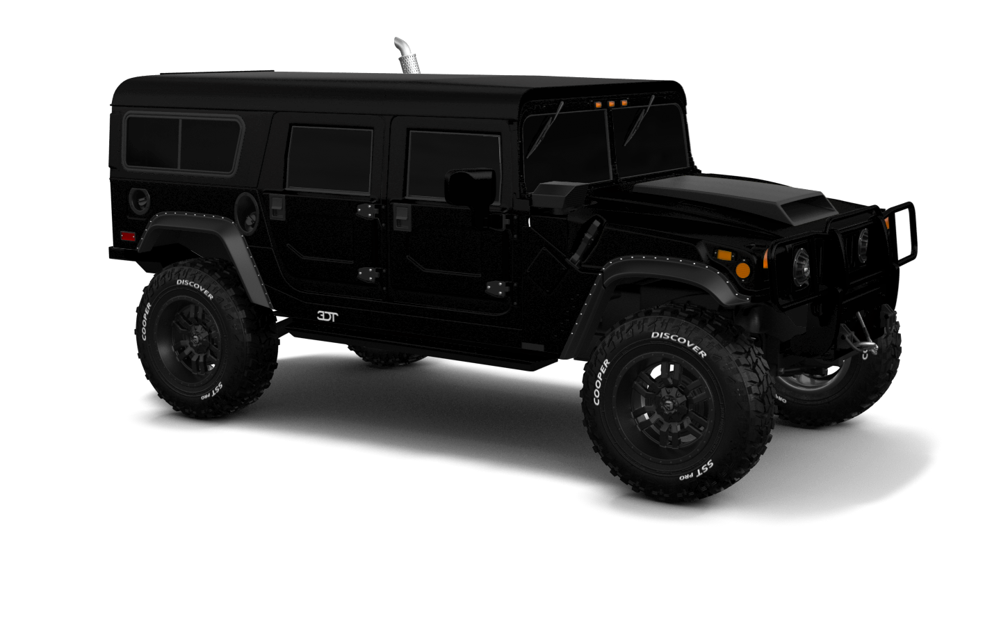 Hummer H1 4 Door SUV 1992