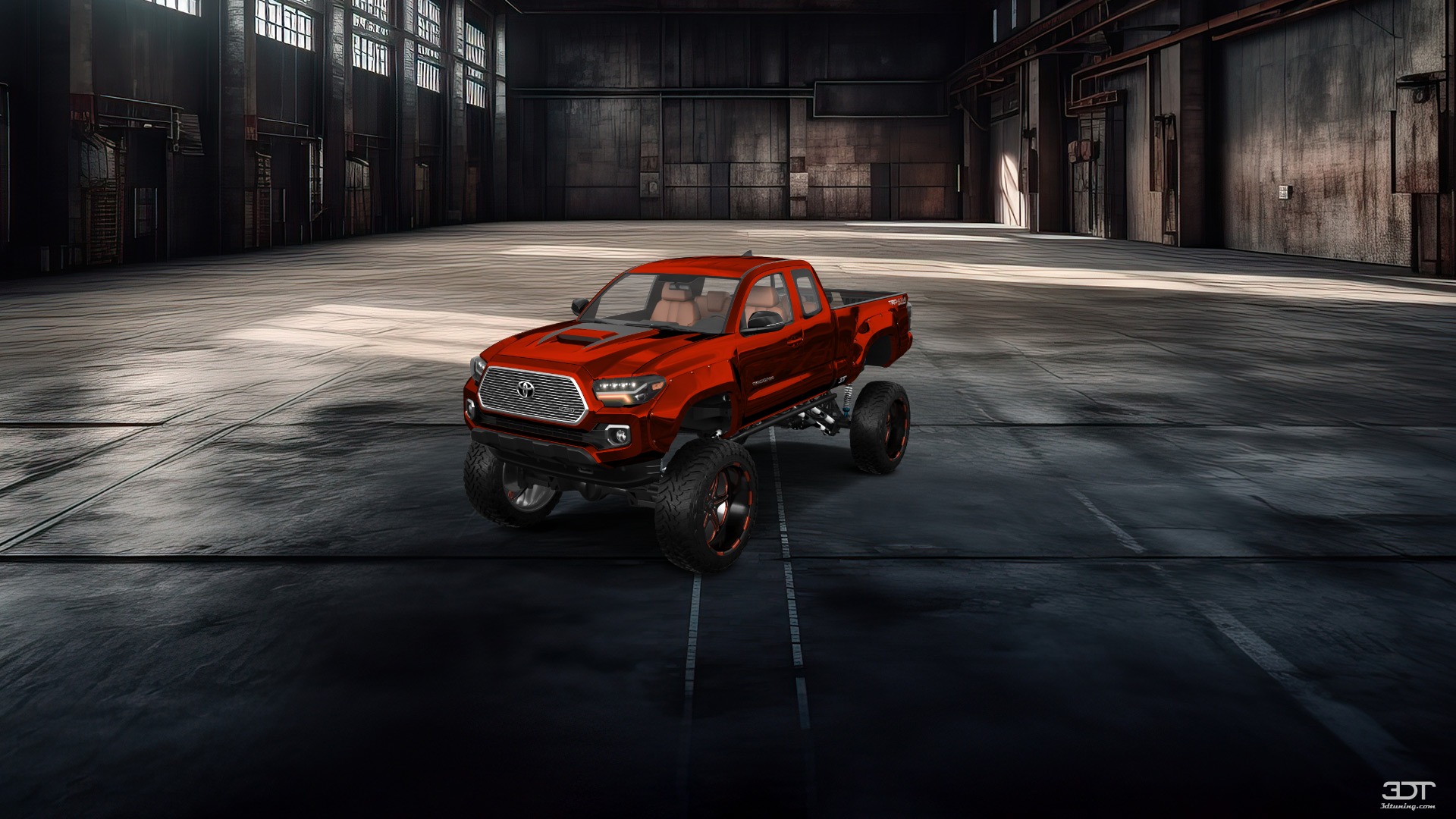 Toyota Tacoma Access Cab 4 Door pickup truck 2020