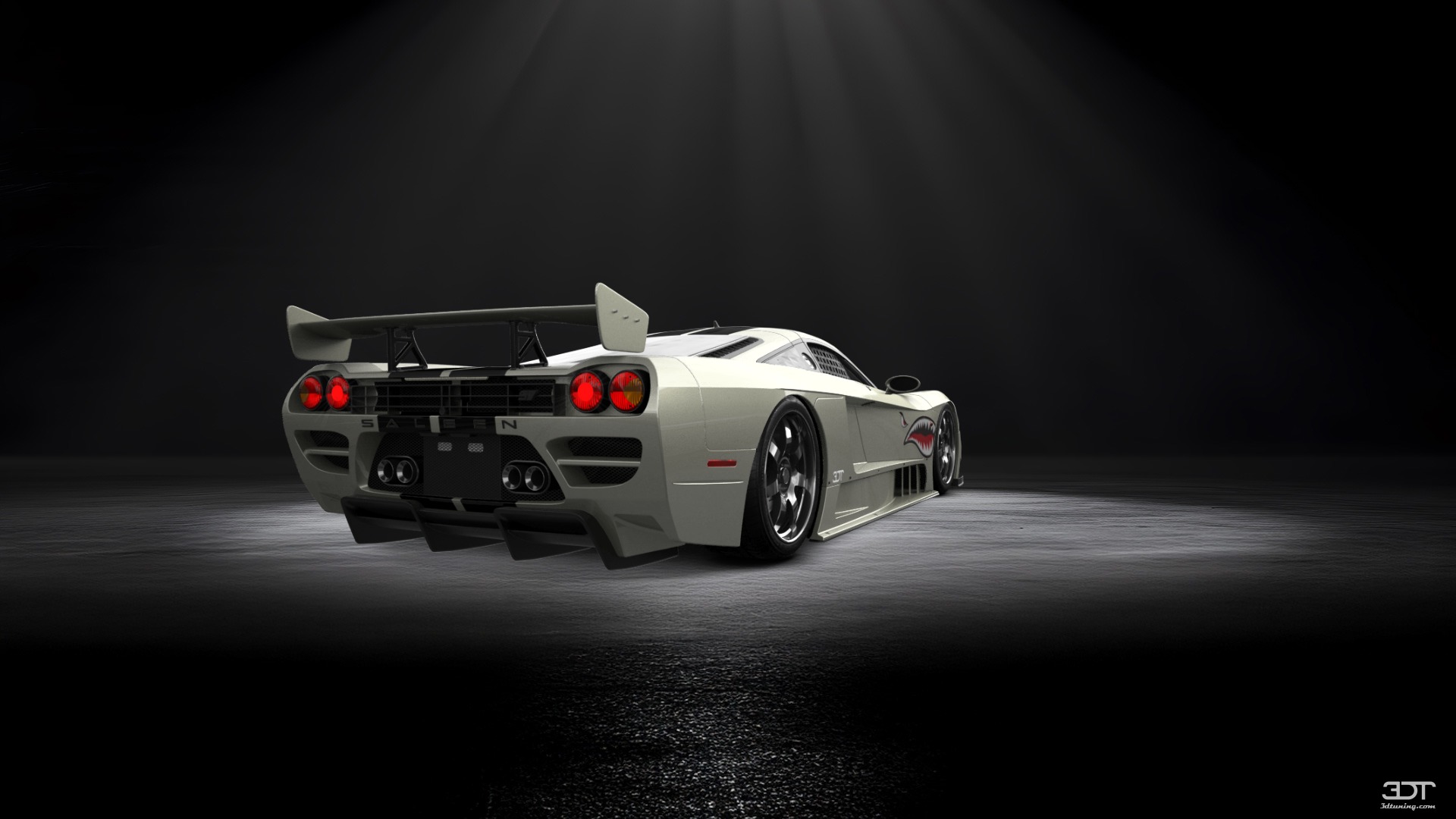 Saleen S7 2 Door Coupe 2000 Images