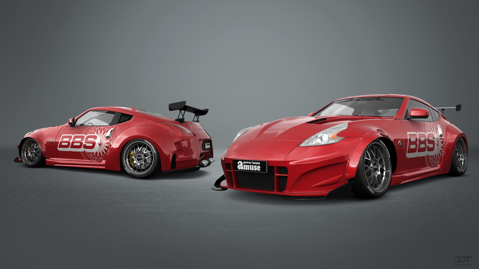 Nissan 370Z 3 Door Coupe 2015