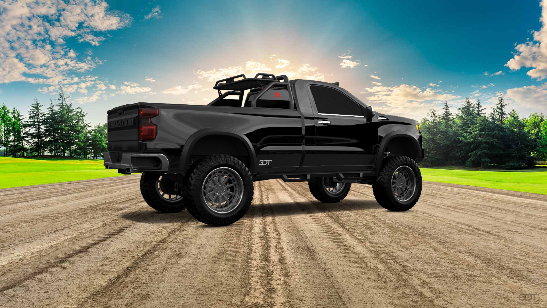 Chevrolet Silverado 1500 Regular Cab 2 Door pickup truck 2019 Images