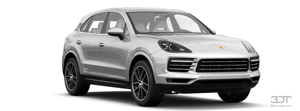 Porsche Cayenne S 2017