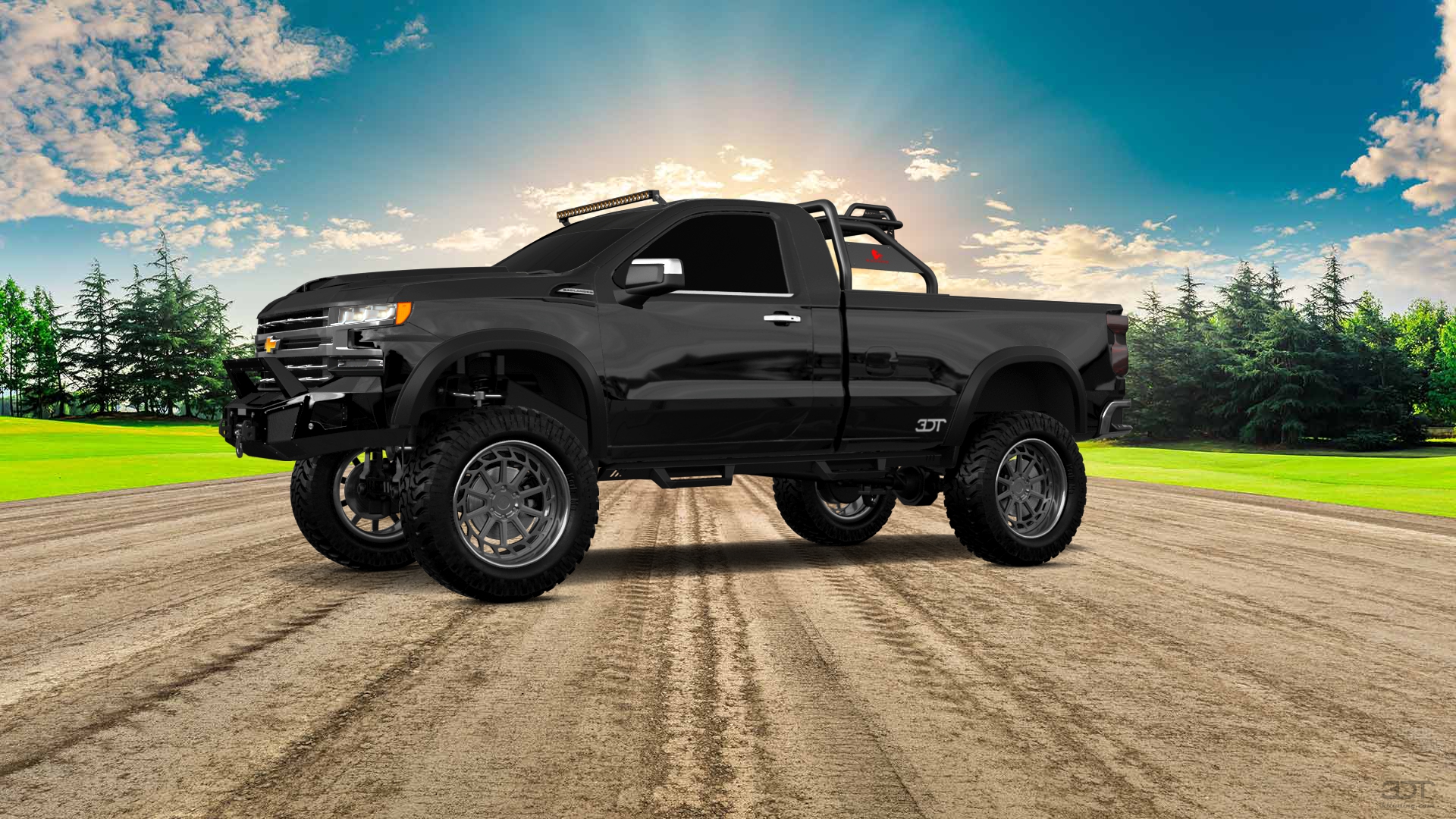 Chevrolet Silverado LTZ 2022